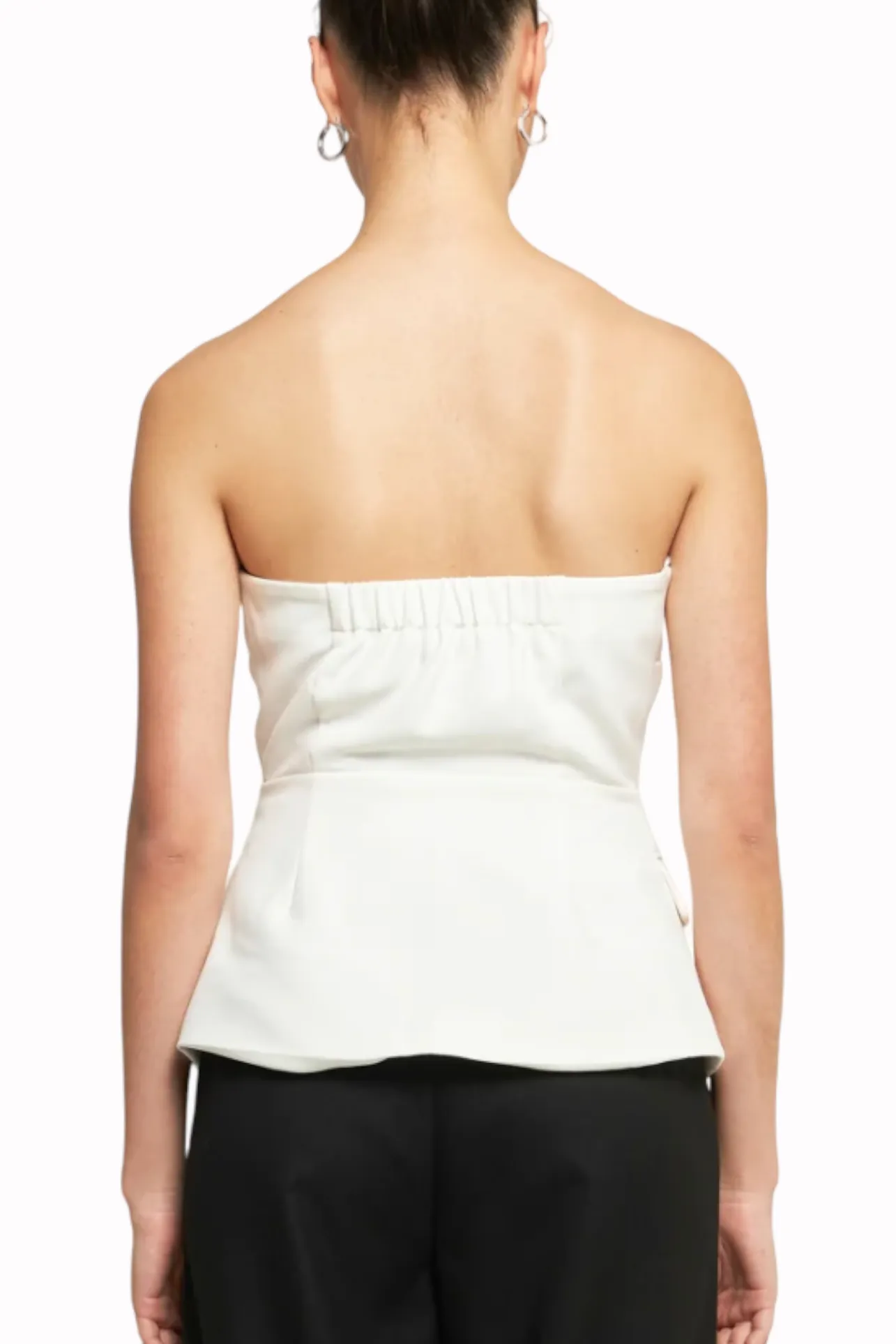 Colette Strapless Vest Top