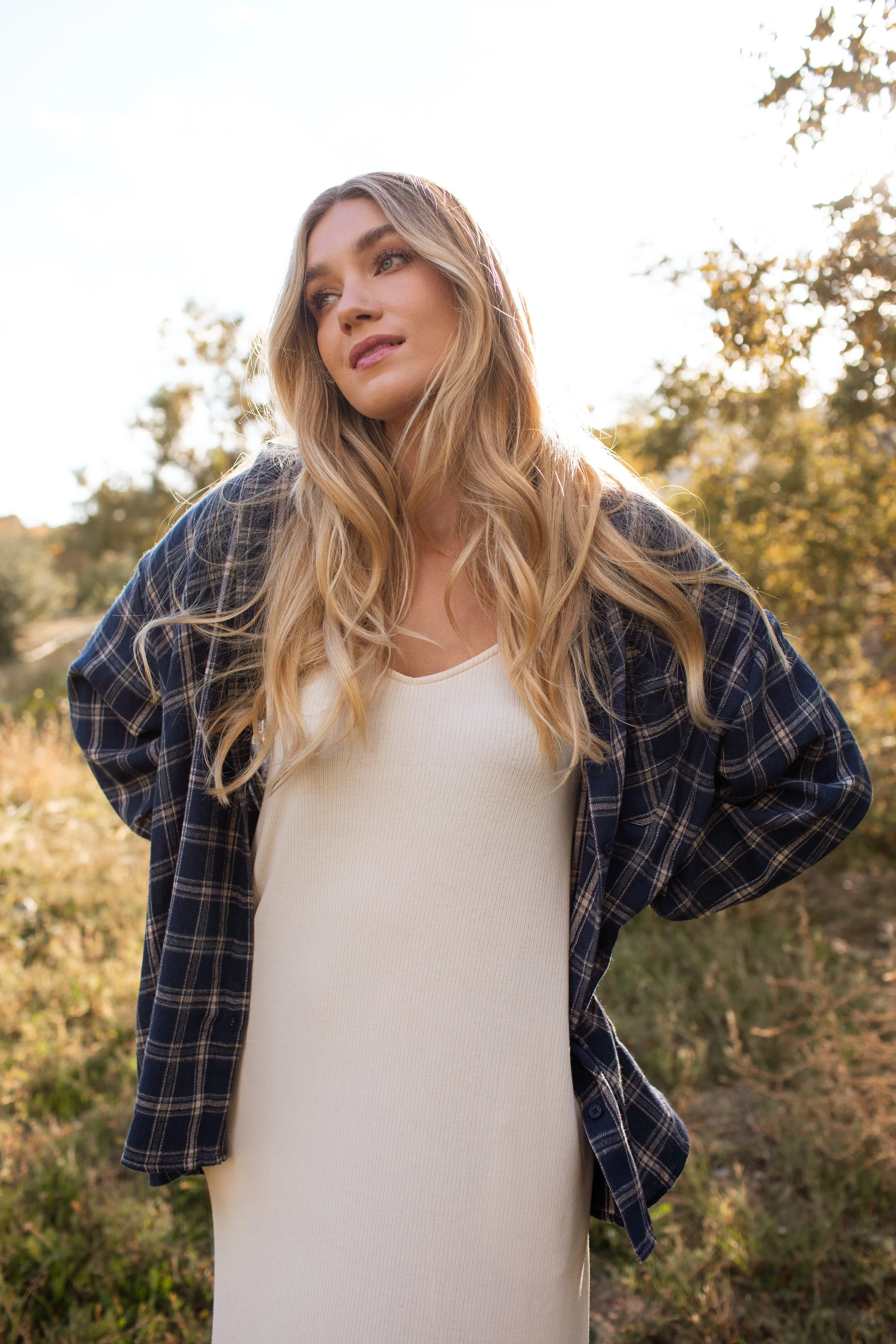 Cooper Flannel