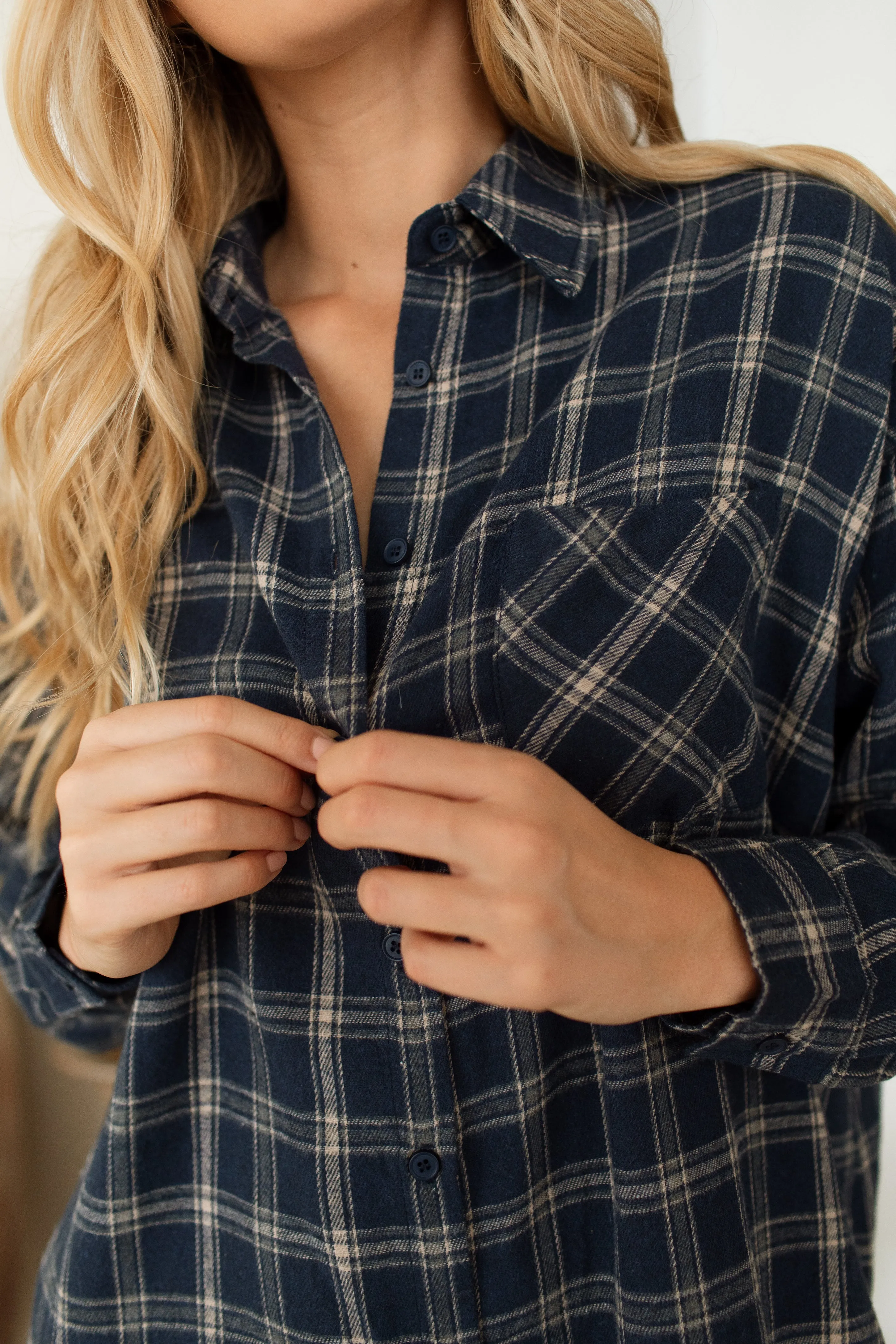 Cooper Flannel