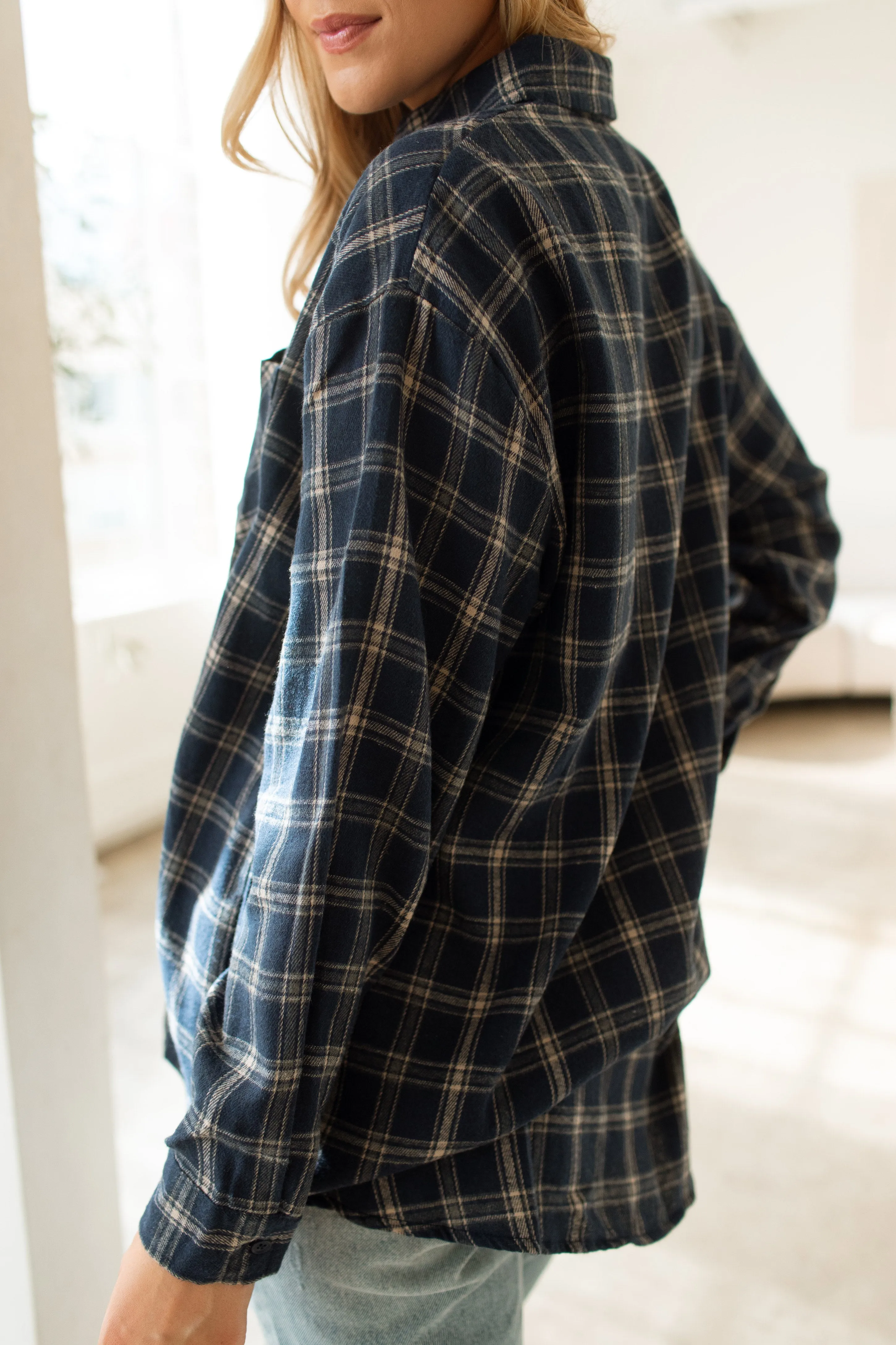 Cooper Flannel