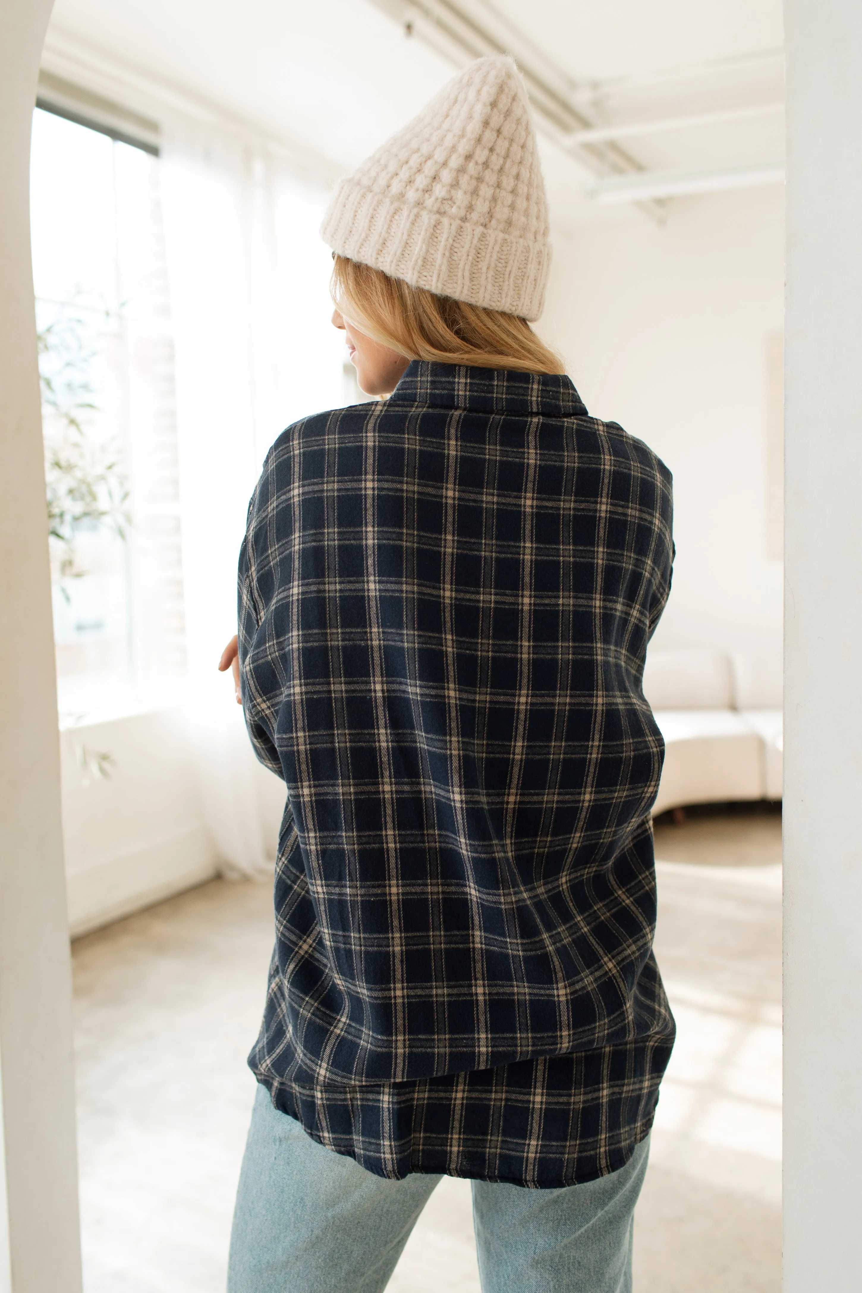 Cooper Flannel