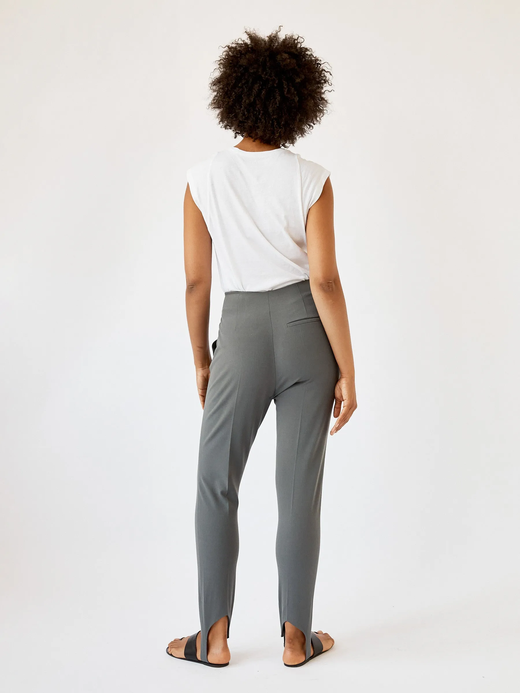 Darby Stirrup Suit Pants