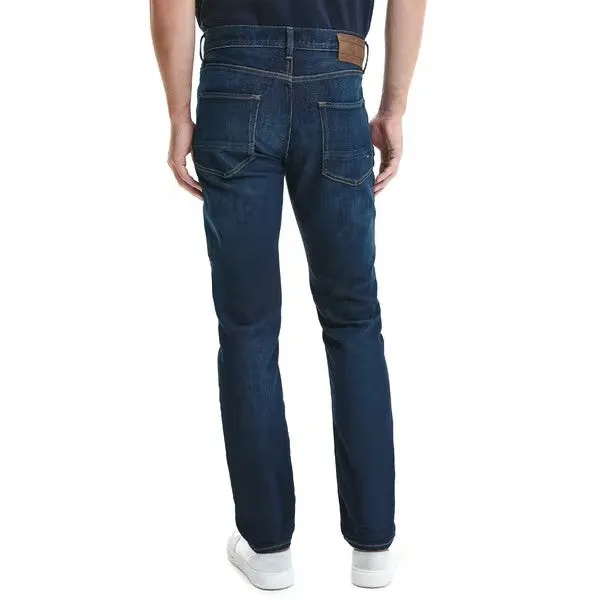 Denton Stretch Straigh Fit Jean - Oliver Indigo