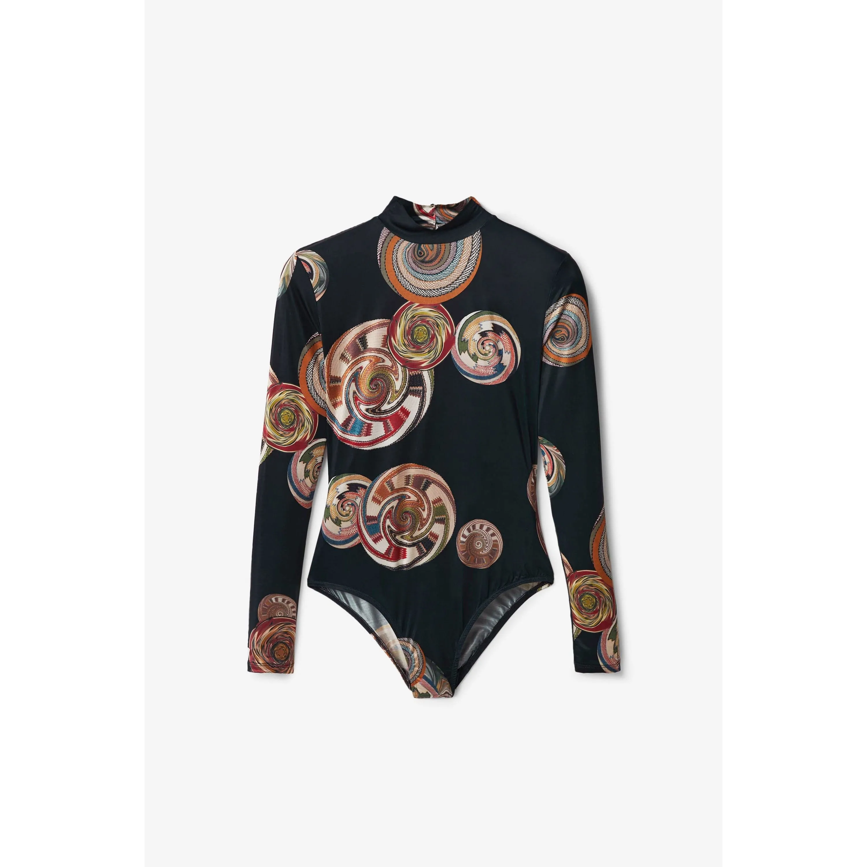 Desigual Black Body Suit