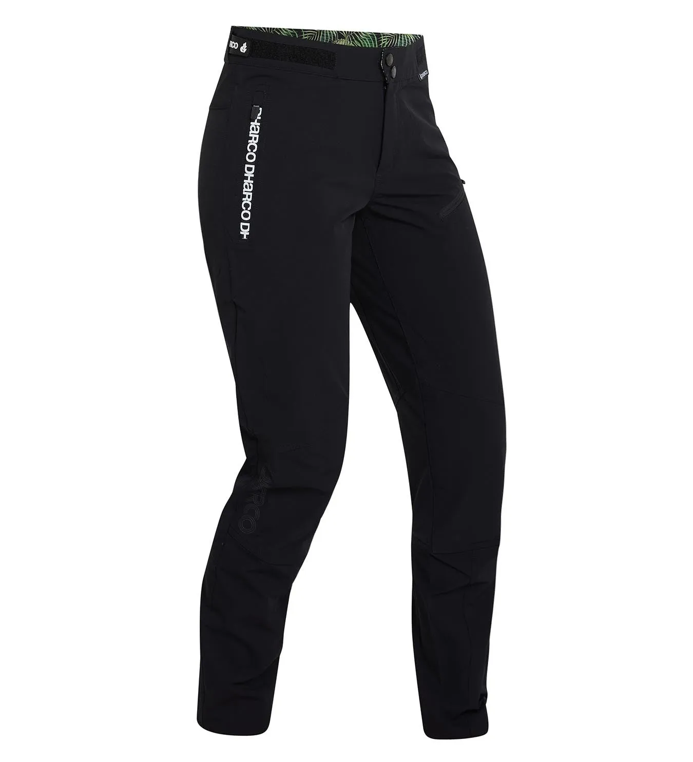 Dharco Womens Gravity Pants | Black 2xl