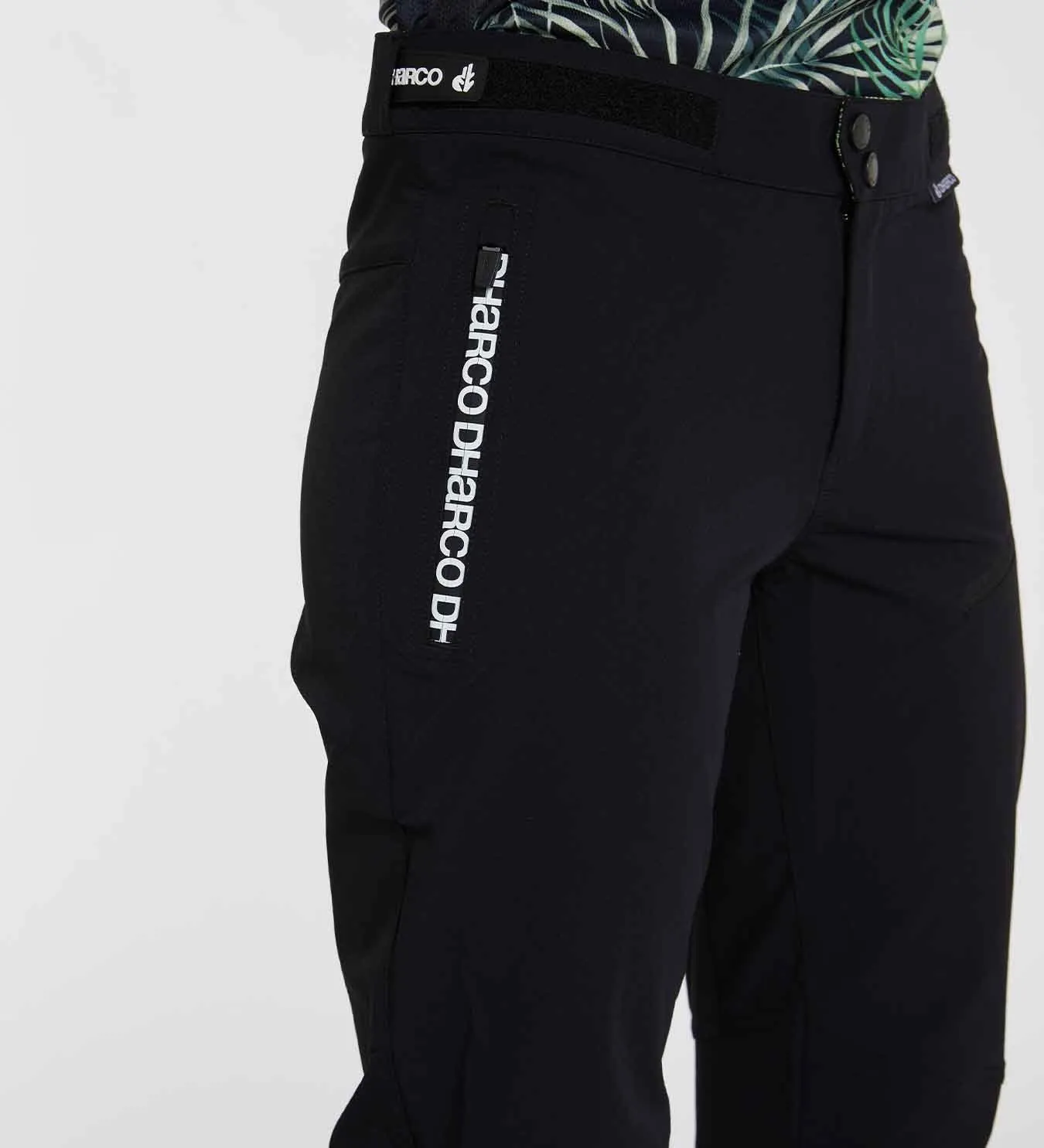 Dharco Womens Gravity Pants | Black 2xl