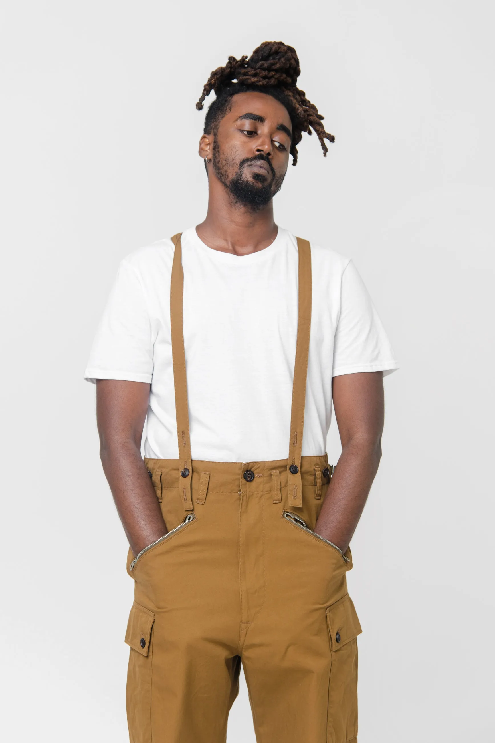 Ferngully Pant Light Brown