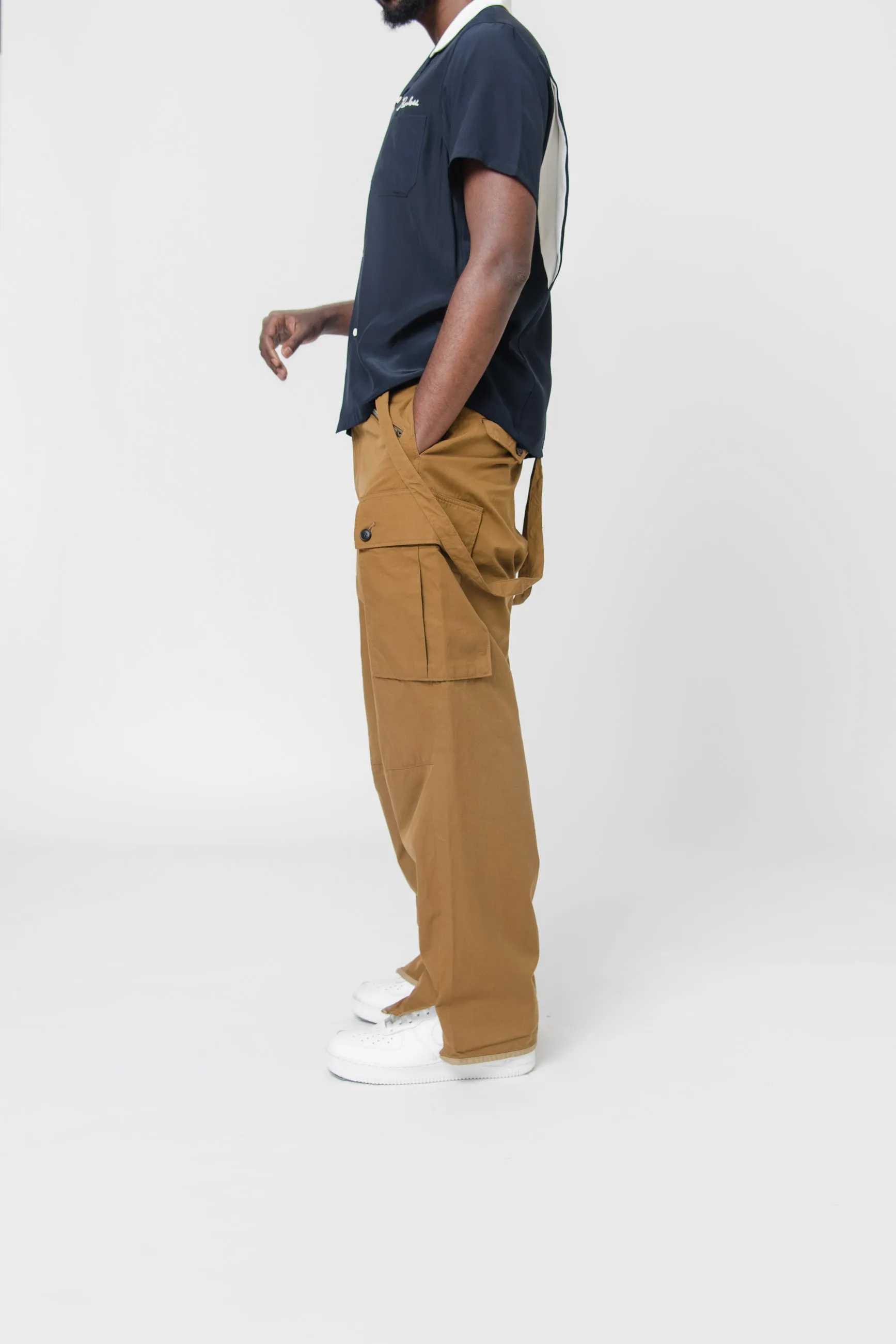 Ferngully Pant Light Brown