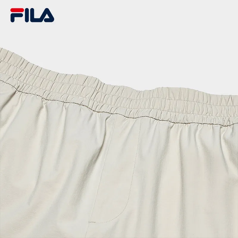 FILA CORE LIFESTYLE ORIGINALE FRENCH TENNIS CLUB Men Woven Pants (Light Khaki)