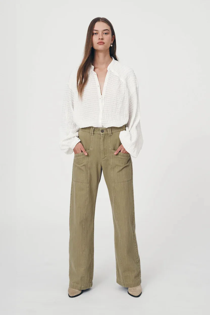 Gio Jeans - Olive