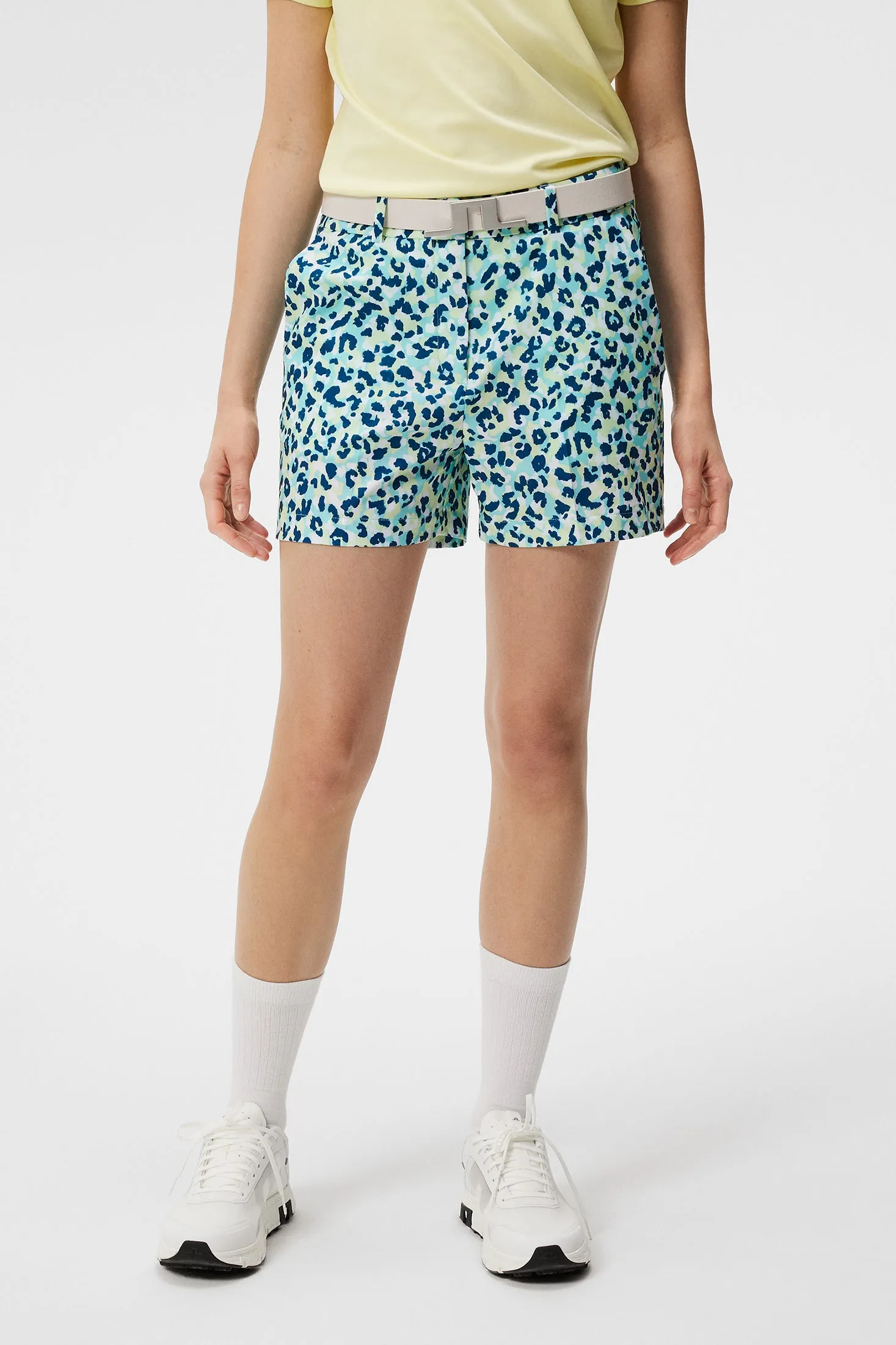 Gwen Print Shorts