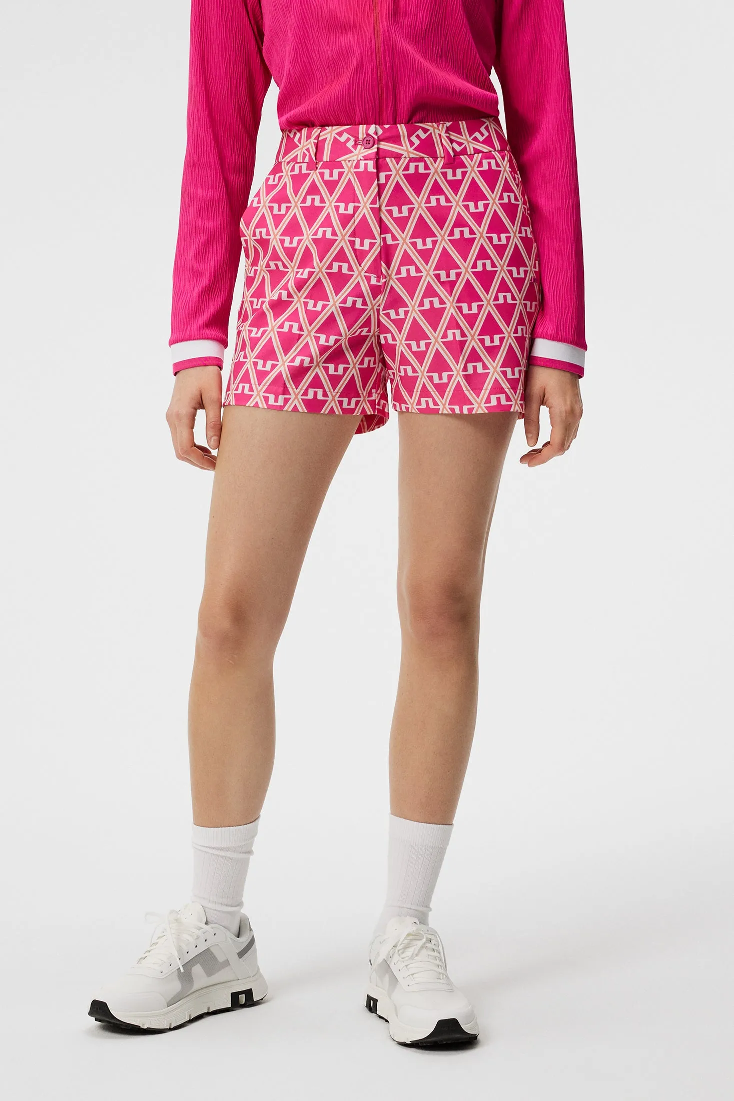 Gwen Print Shorts