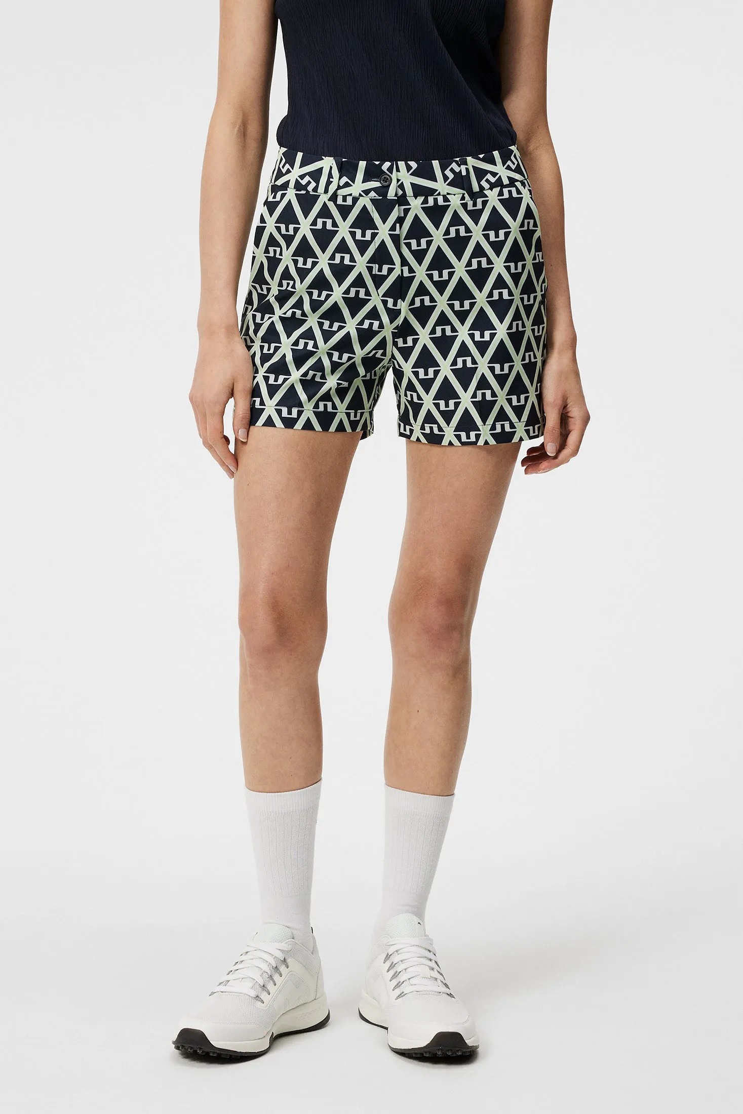 Gwen Print Shorts