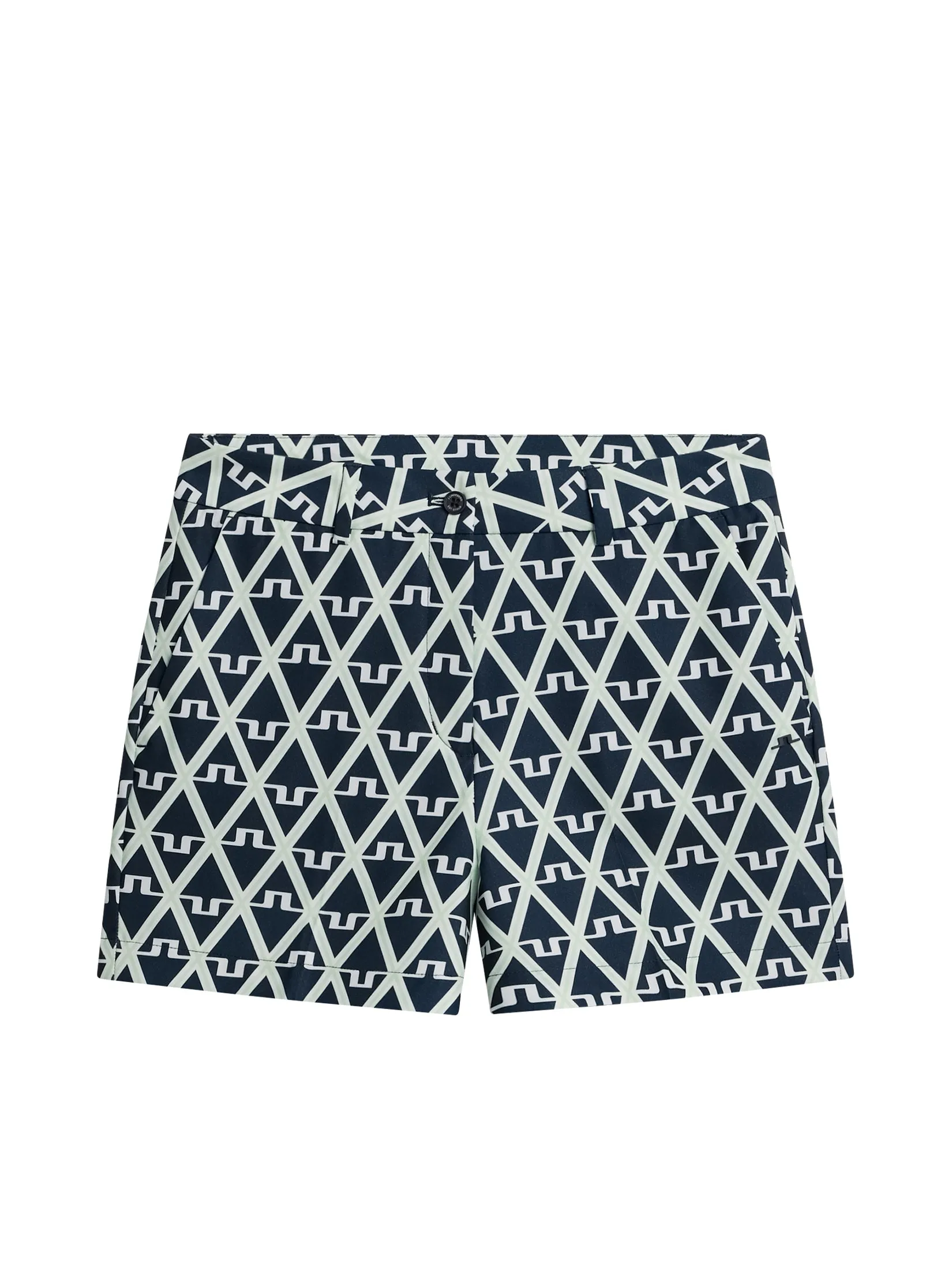 Gwen Print Shorts