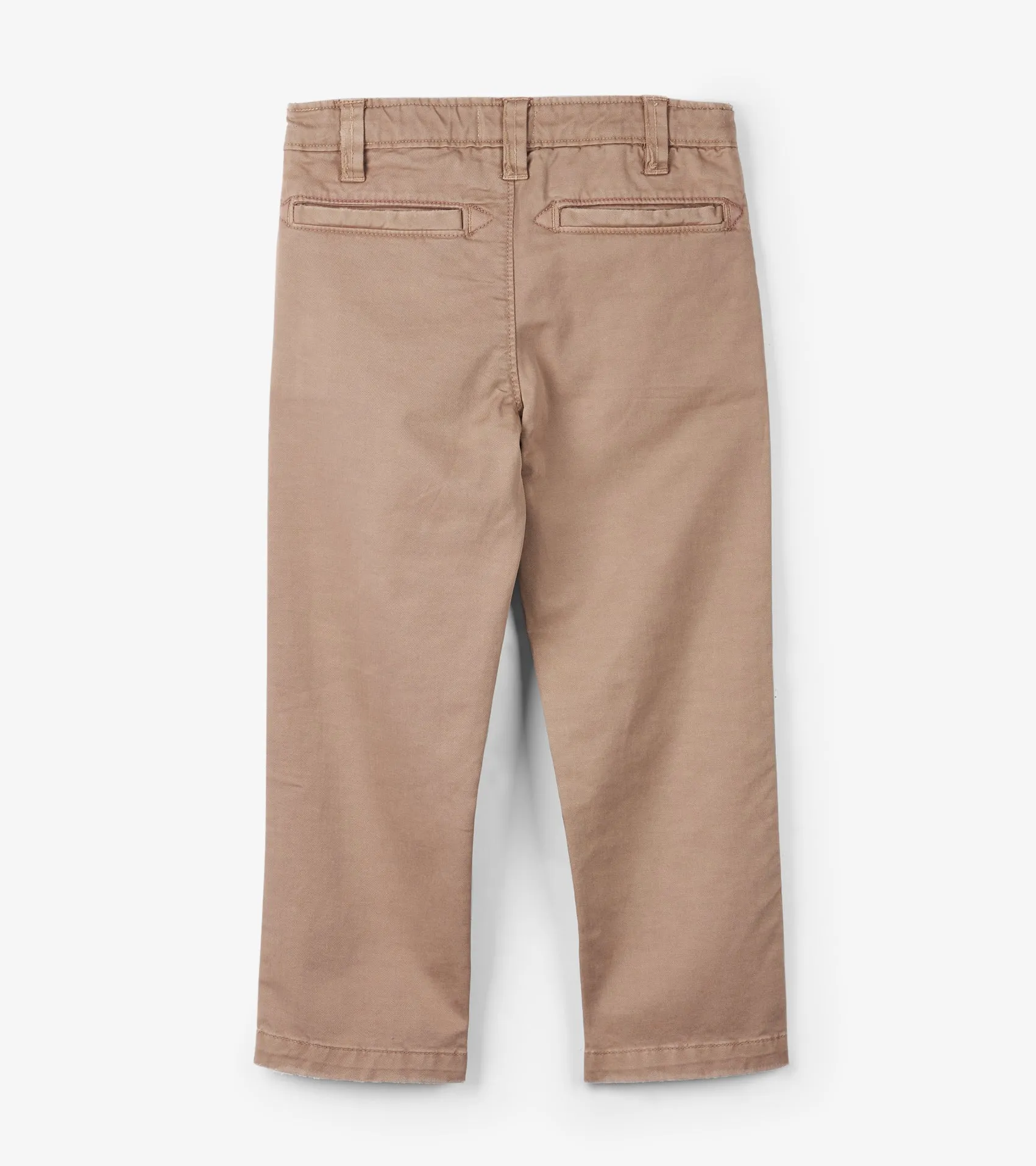 Hatley Khaki Twill Pant