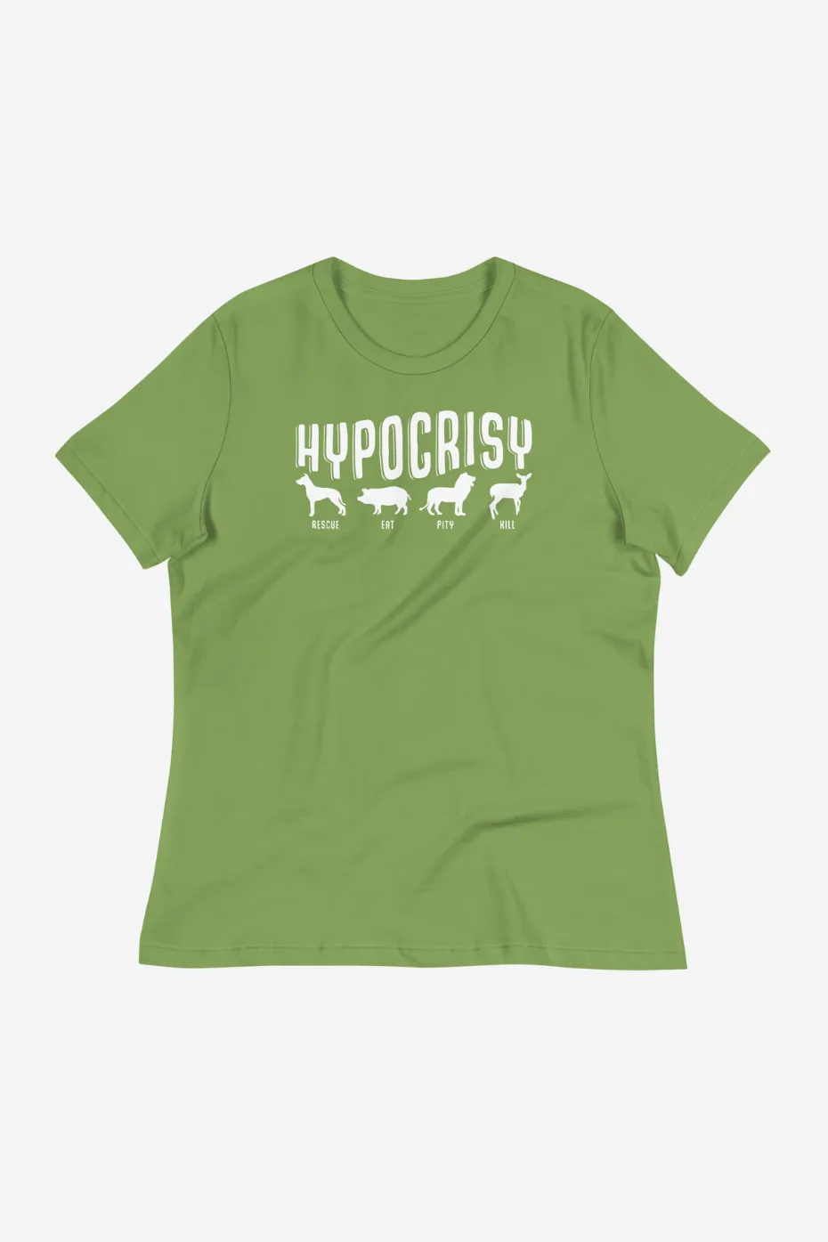 Hypocrisy Women's Relaxed T-Shirt