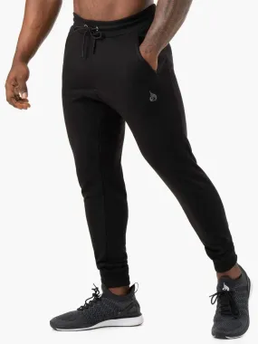 Iron Track Pants - Black