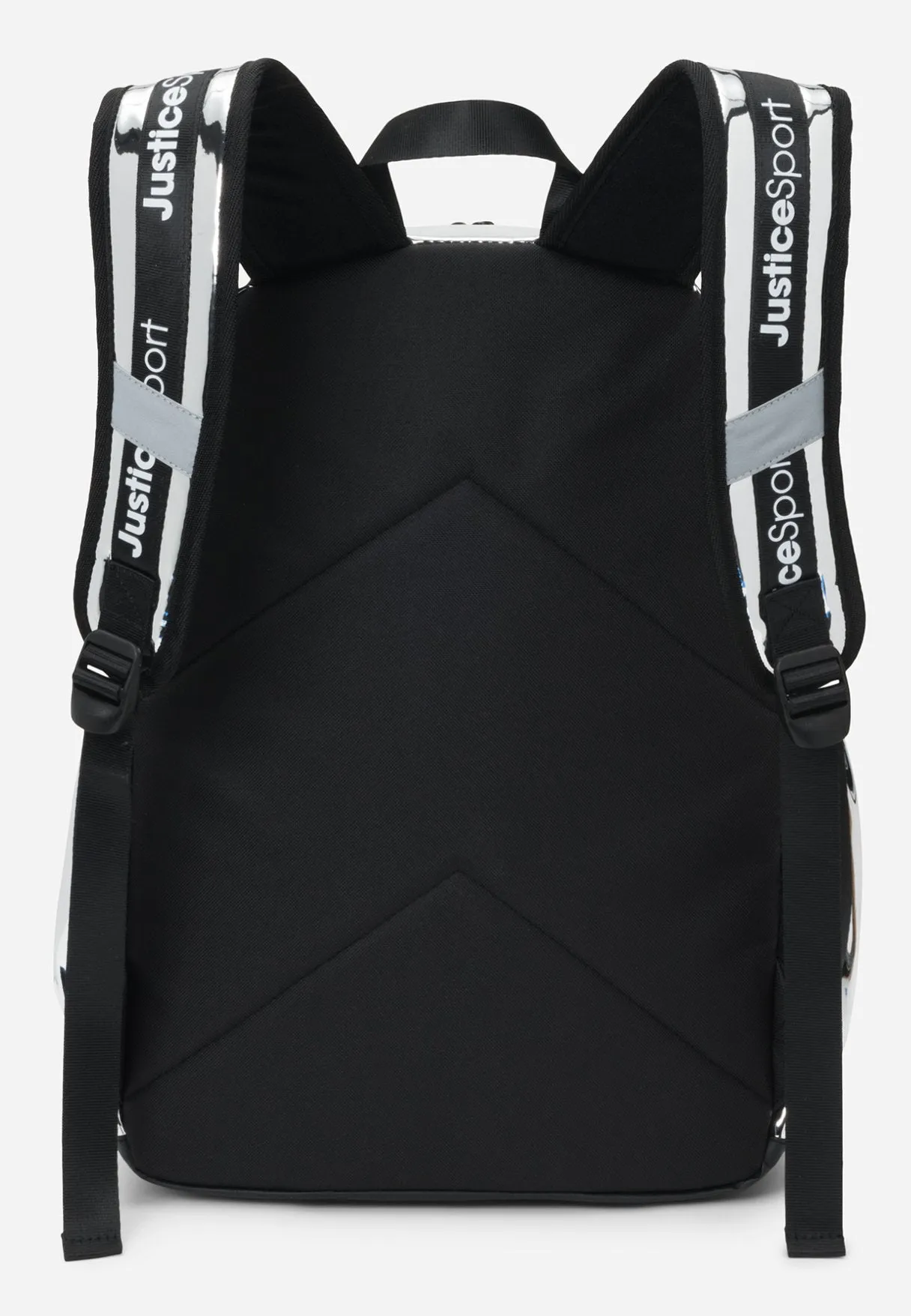 J Sport Metallic Backpack