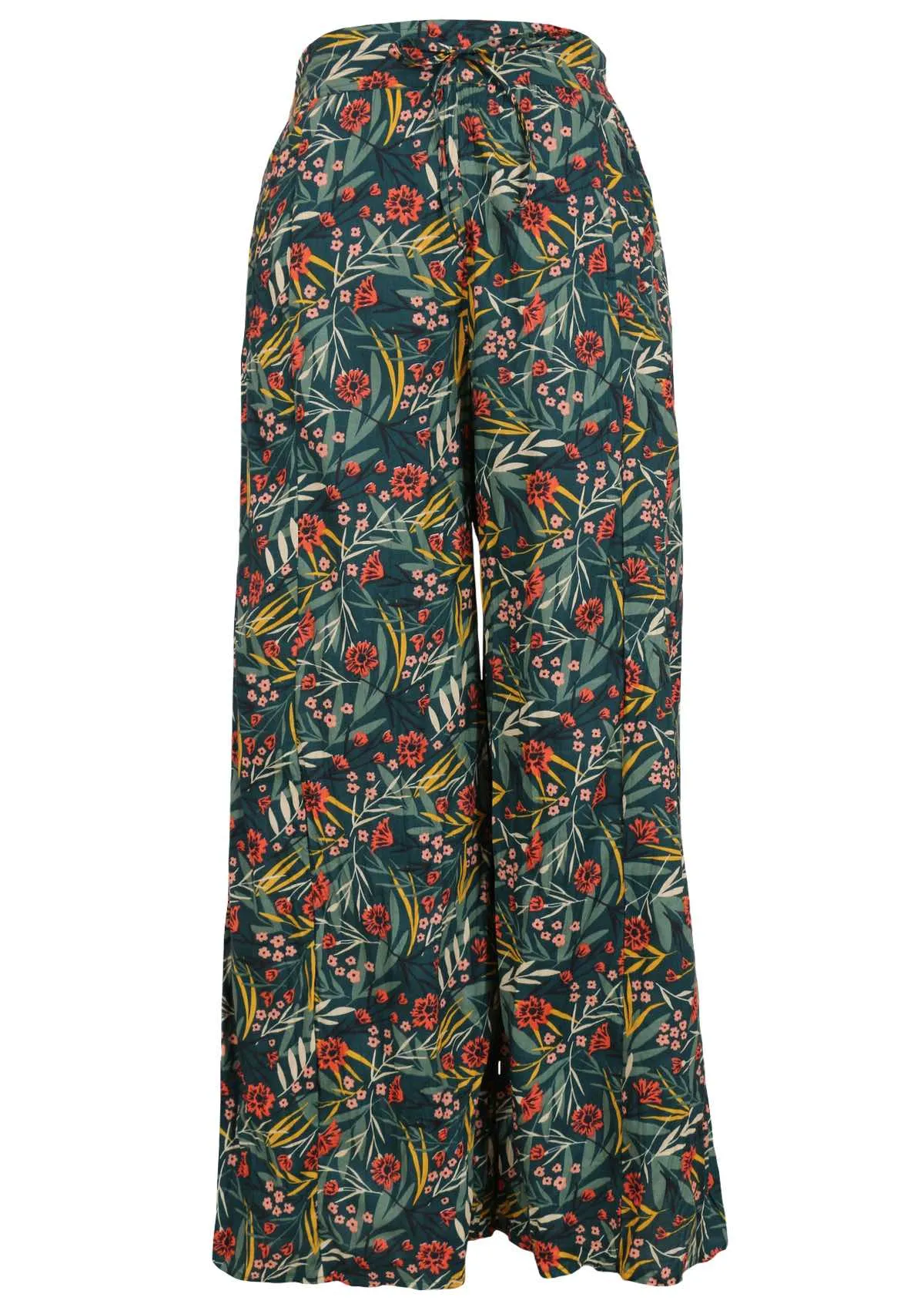 Janis Pant Forest Flower