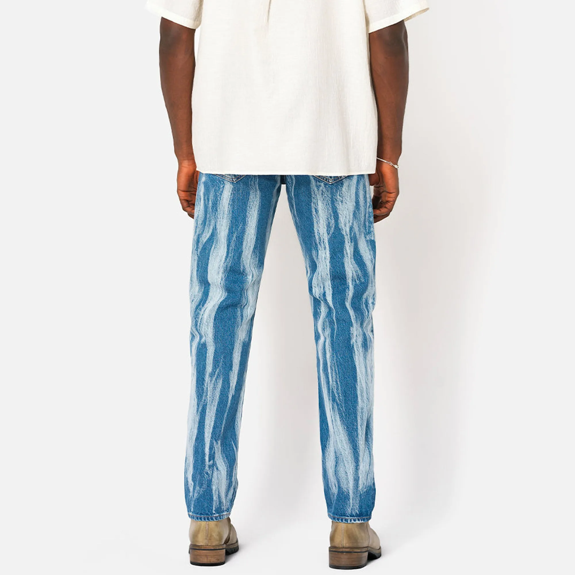 John Elliott Mens The Daze Sisyphus Jeans