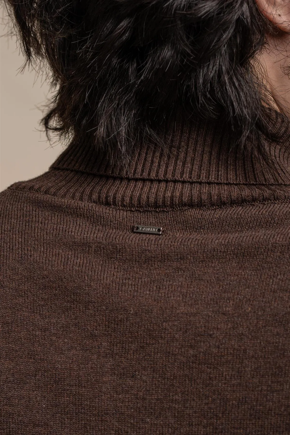 Karris Roll Neck Jumper