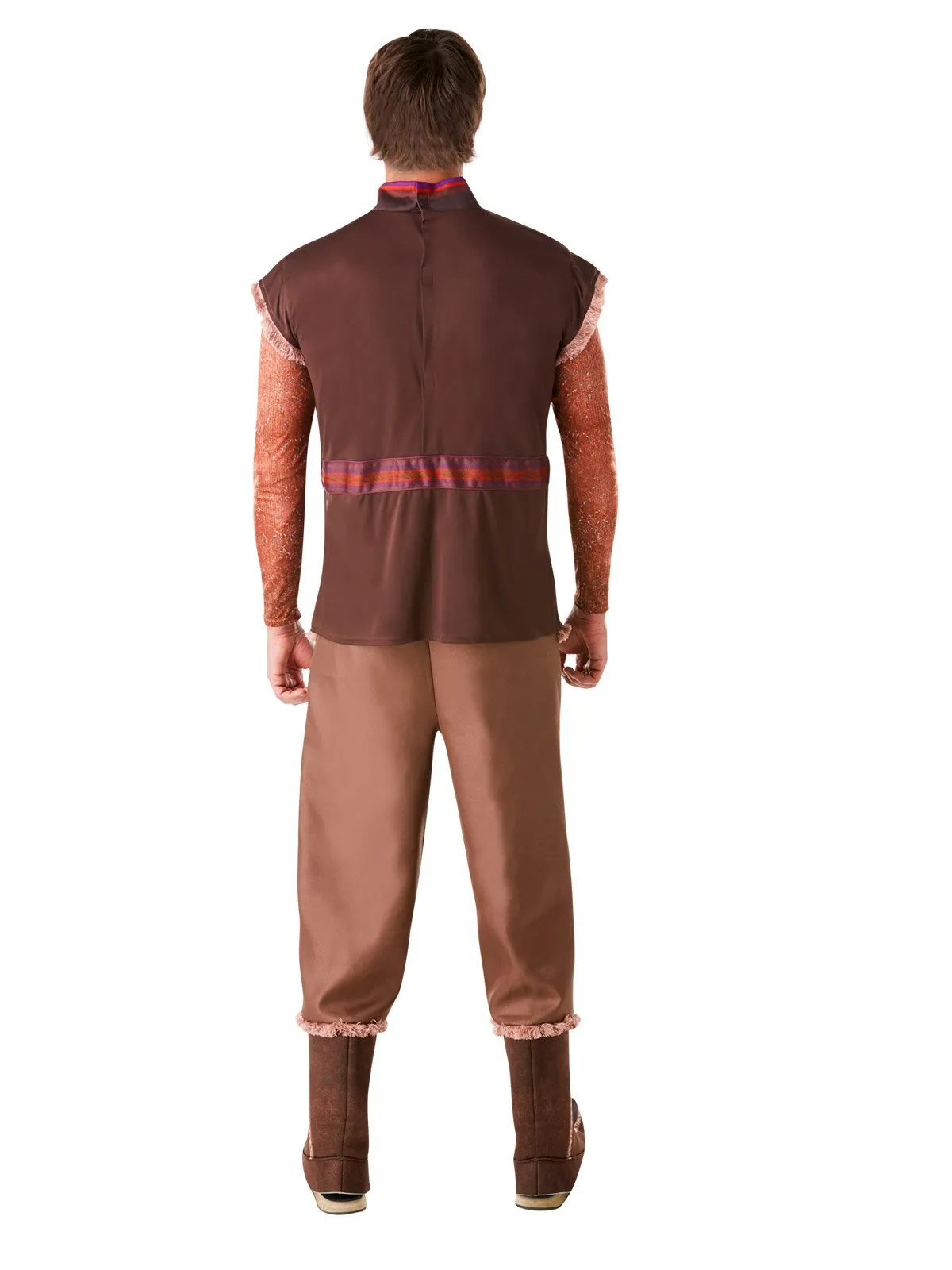 Kristoff Deluxe Costume for Adults - Disney Frozen 2