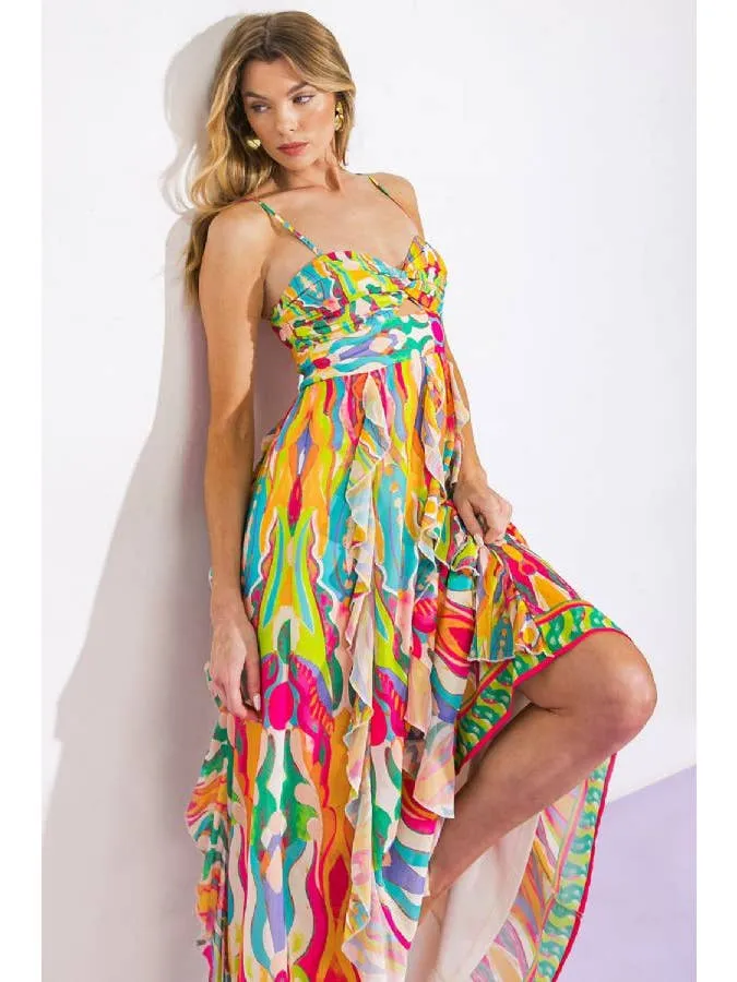 Lola Maxi Dress