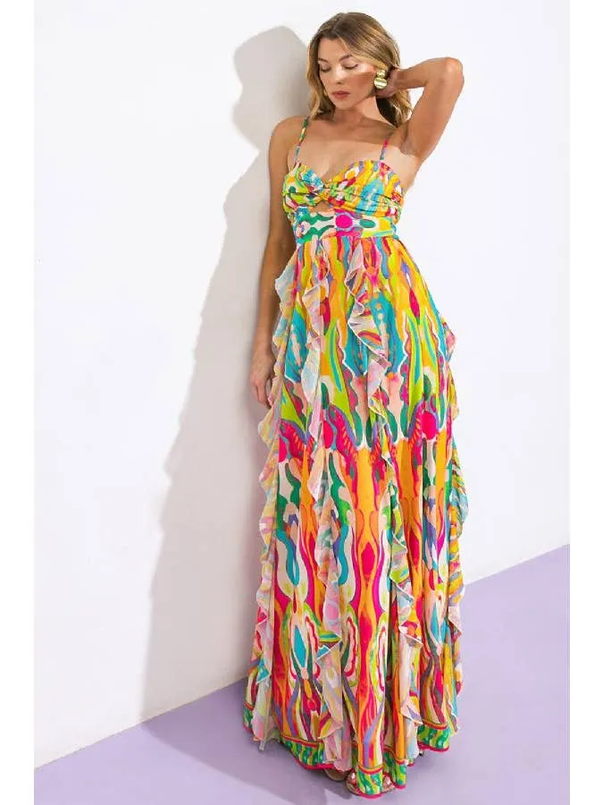 Lola Maxi Dress