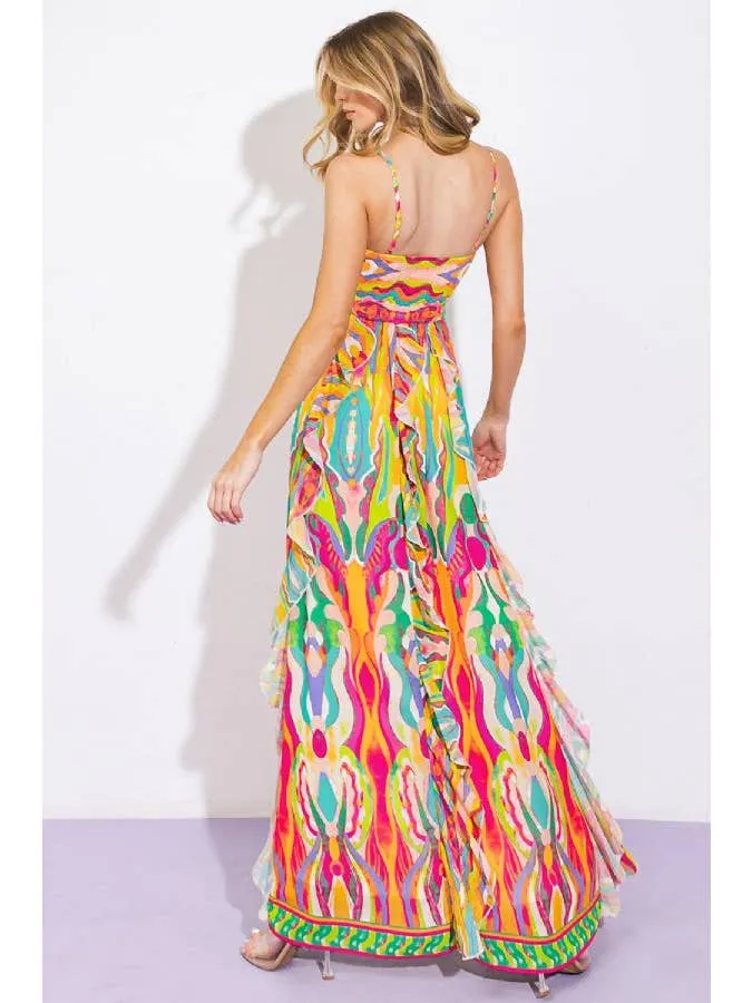 Lola Maxi Dress