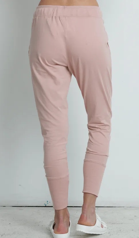 Lounge Pant Dusty Pink