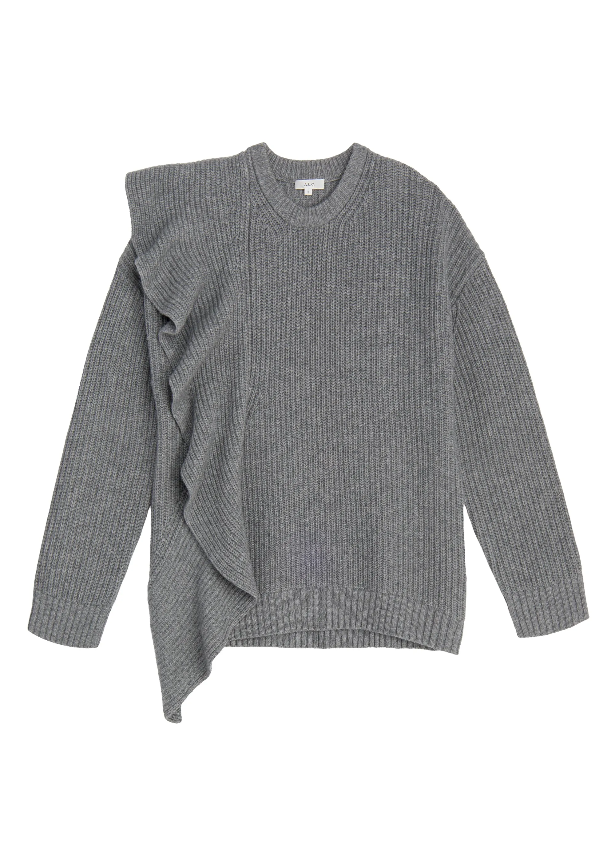 Mabel Wool Cashmere Sweater