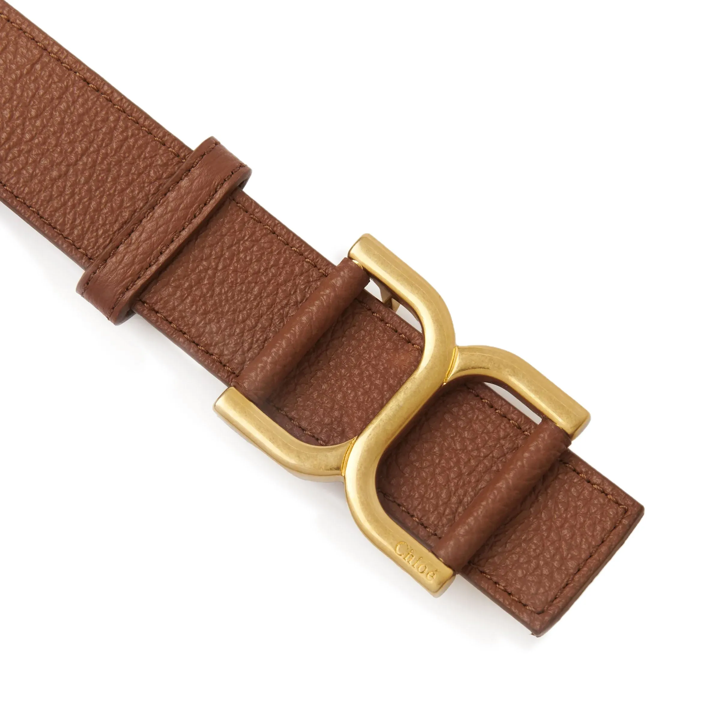 Marcie Belt 3cm, Tan