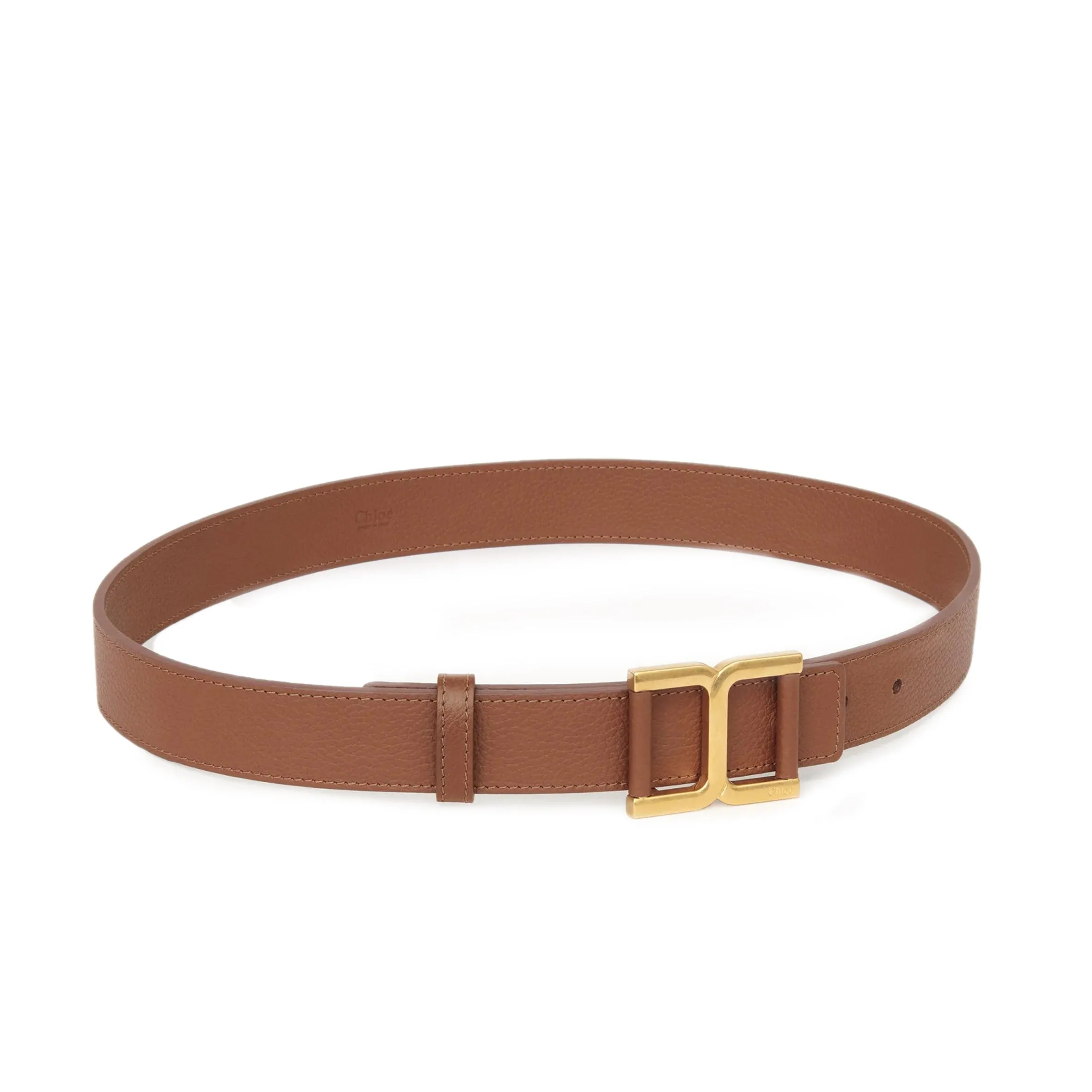 Marcie Belt 3cm, Tan