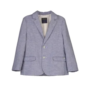 Mayoral Mini Linen Blazer_ 3486