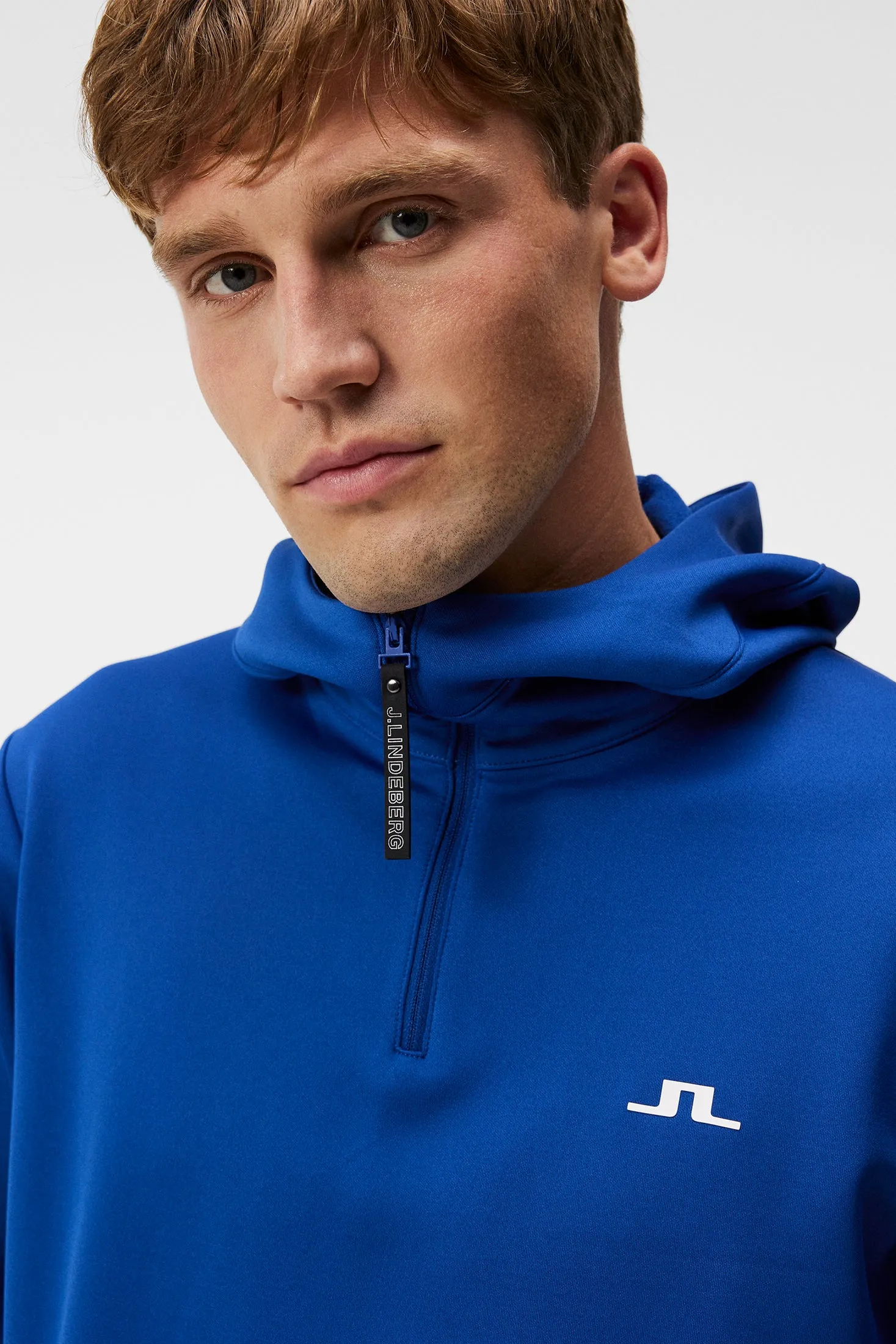 Men's Aerial Quarter Hood