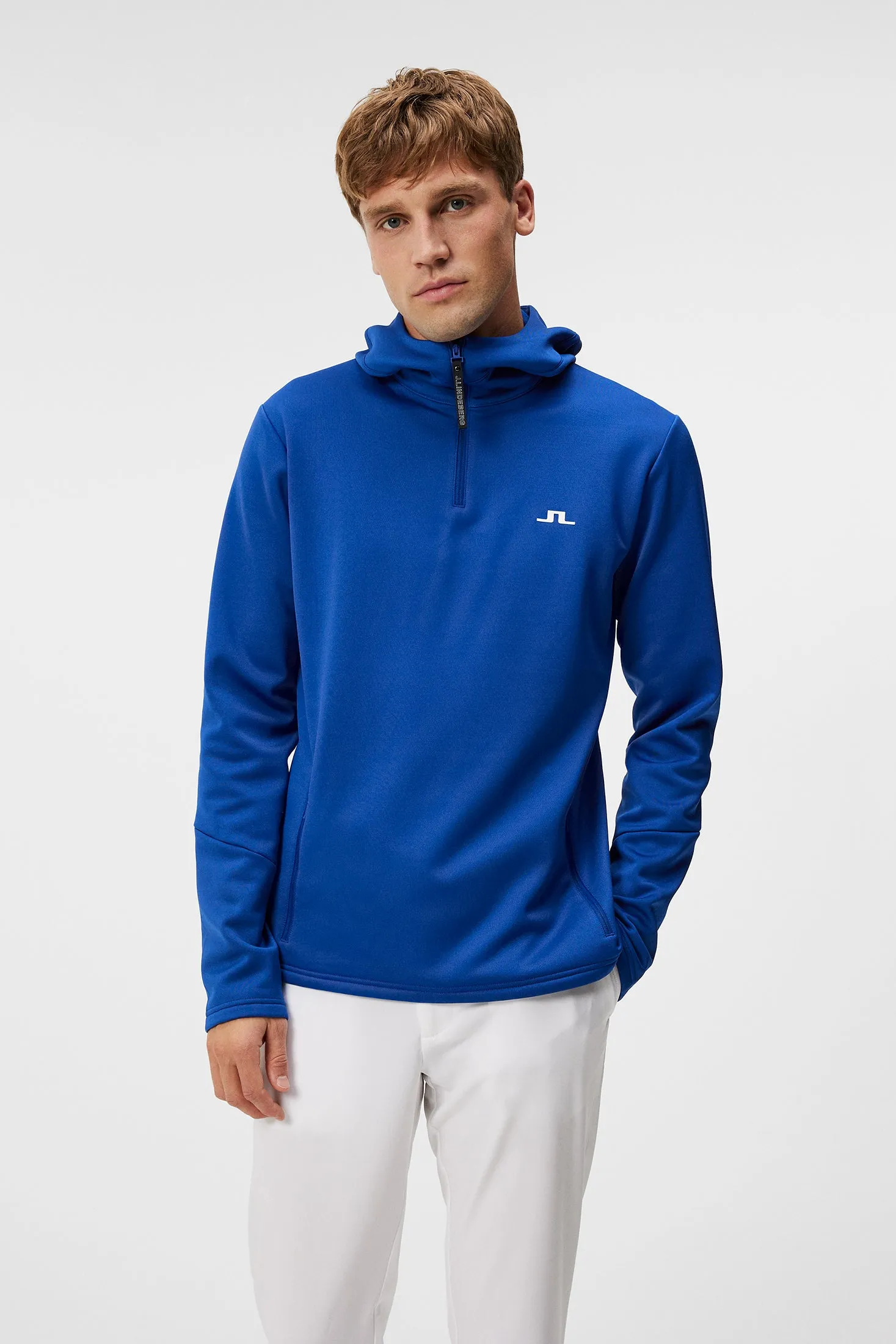 Men's Aerial Quarter Hood