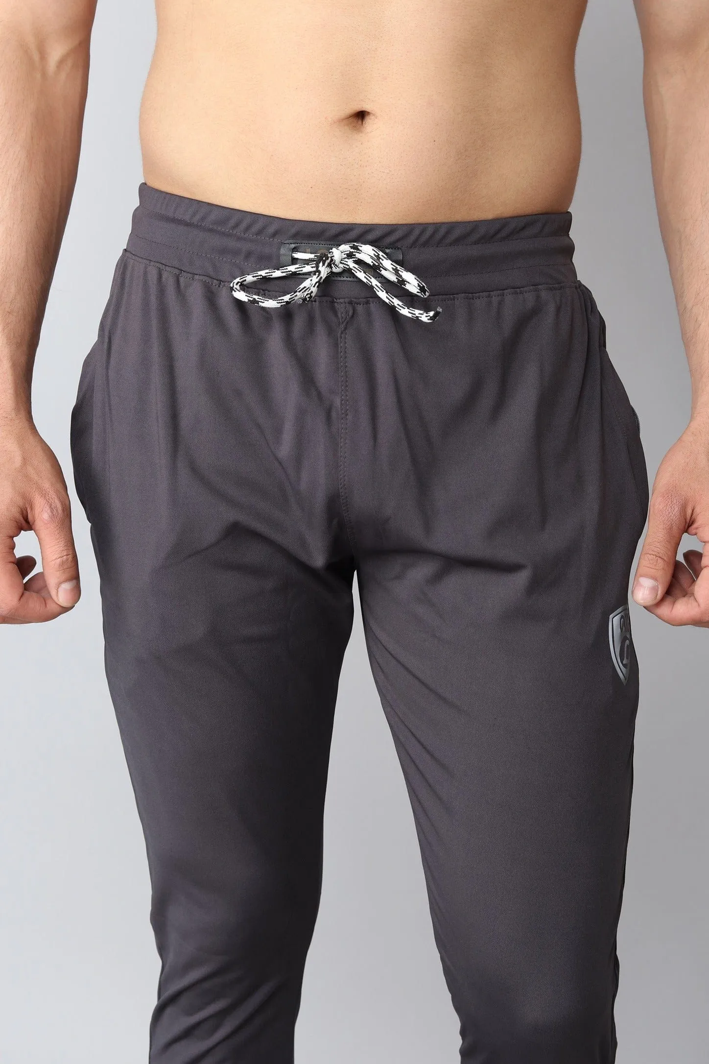 Mens Grey Track Pants - Order Now at Best affordable Prices