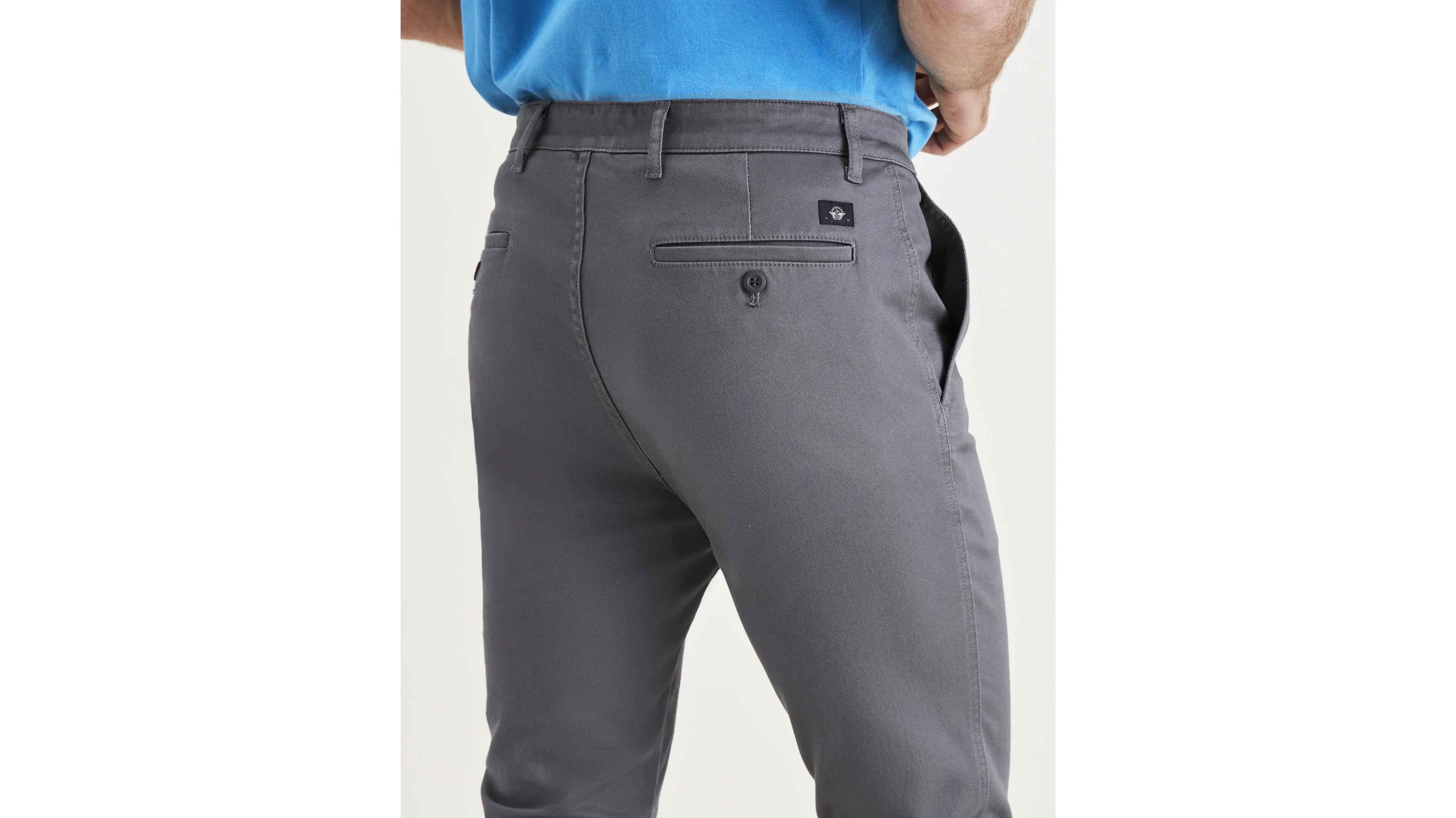 Men's Skinny Fit Original Chino Pants