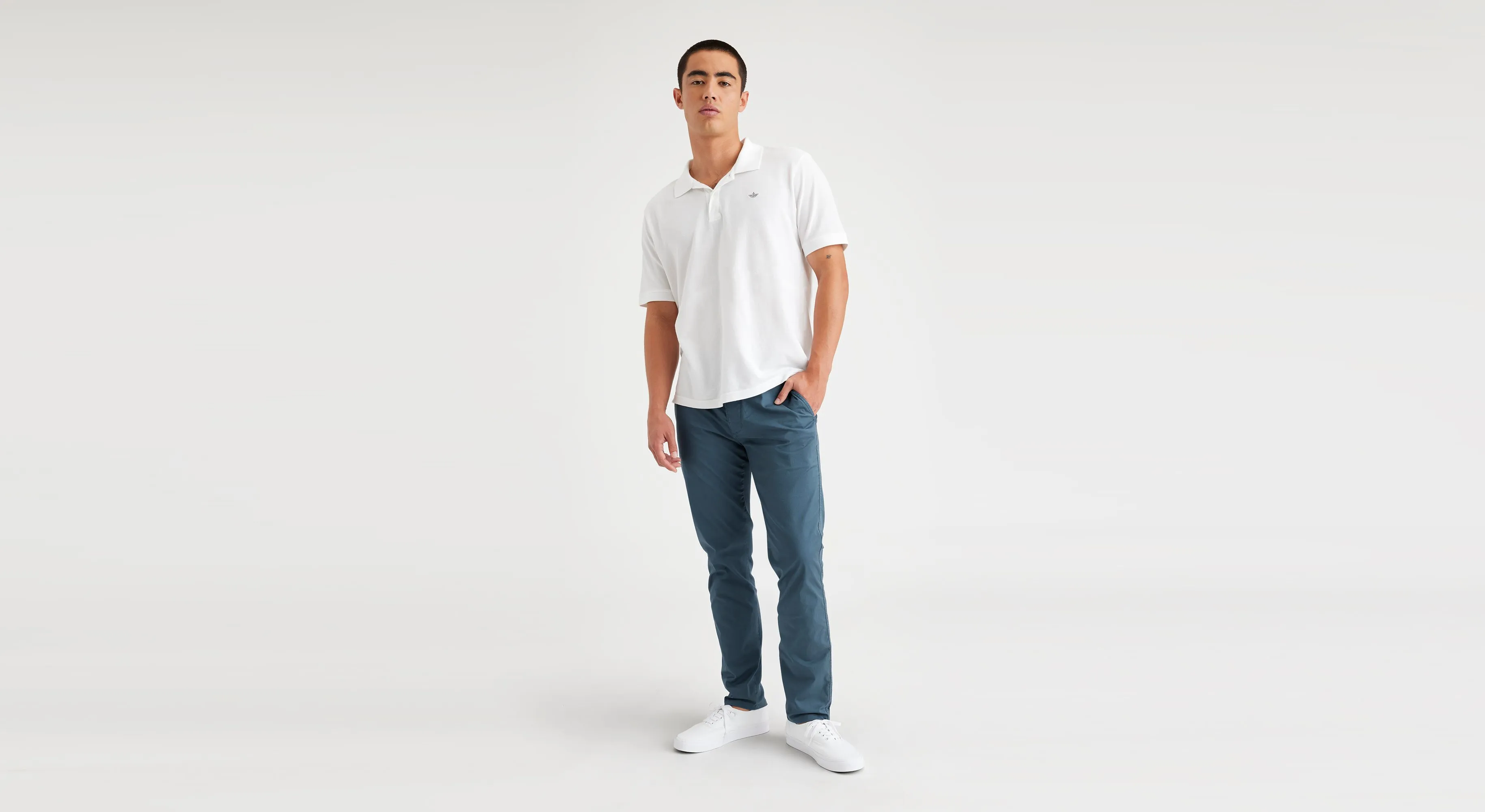 Men's Skinny Fit Original Chino Pants