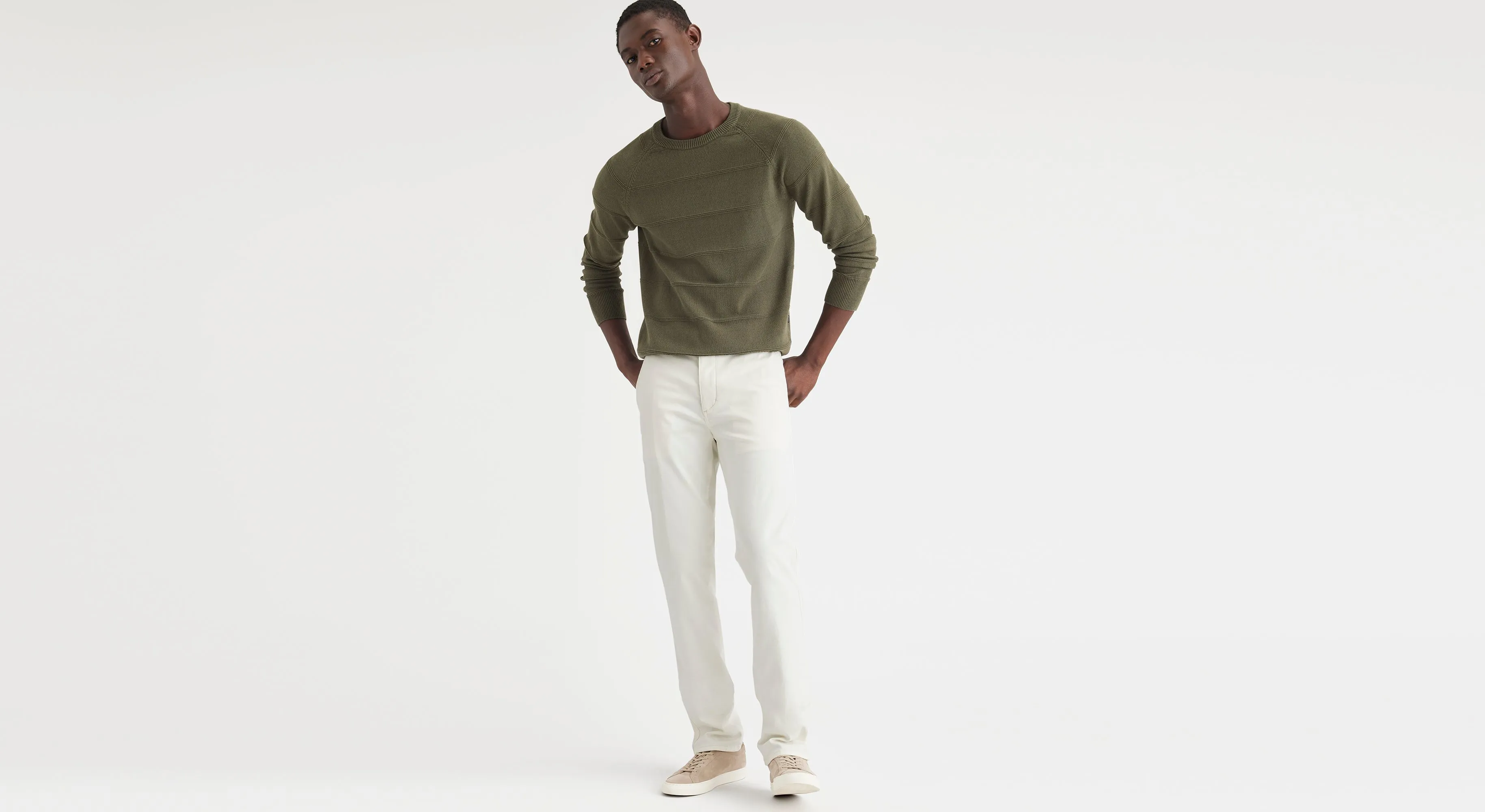 Men's Slim Fit Original Chino Pants