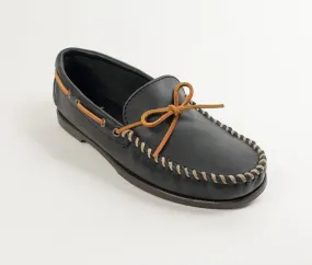 Minnetonka -CAMP MOC BLACK - 749