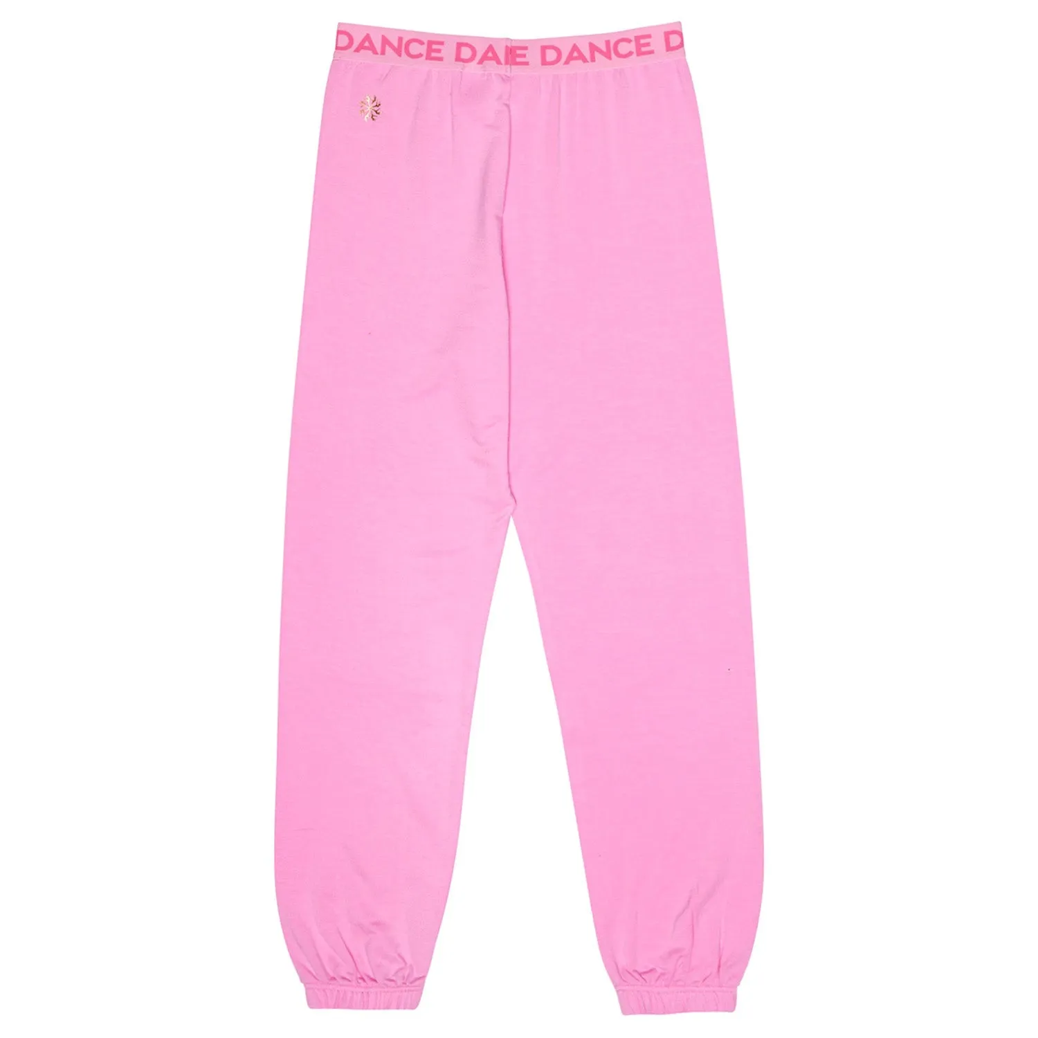 Missy: Old School Track Pants in Pink