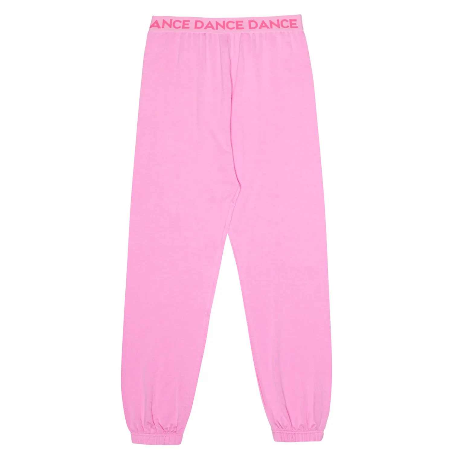 Missy: Old School Track Pants in Pink