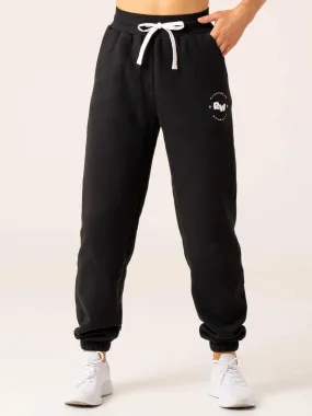 Momentum Track Pants - Black