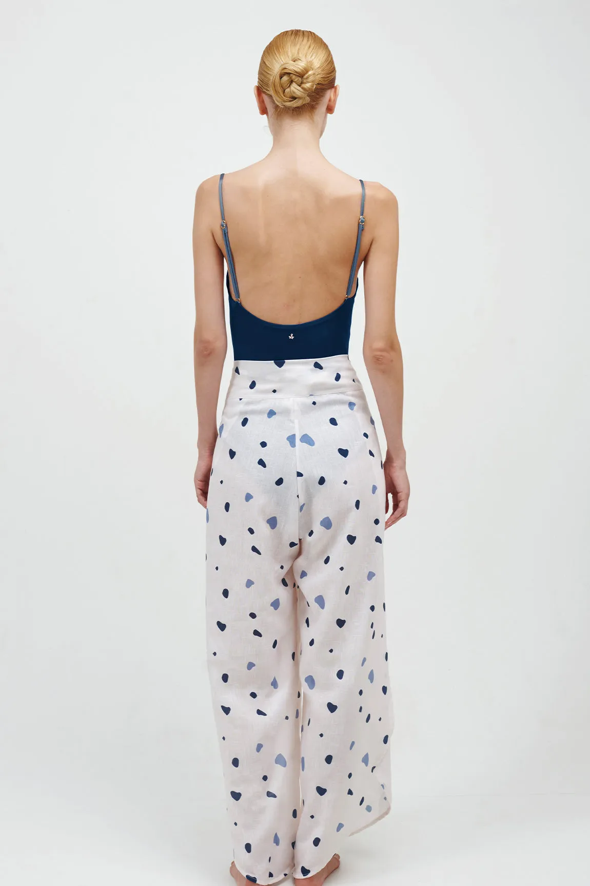 Moonlite Dotted Pant