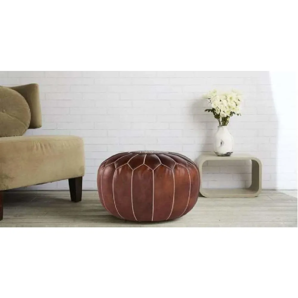 Moroccan Poufs