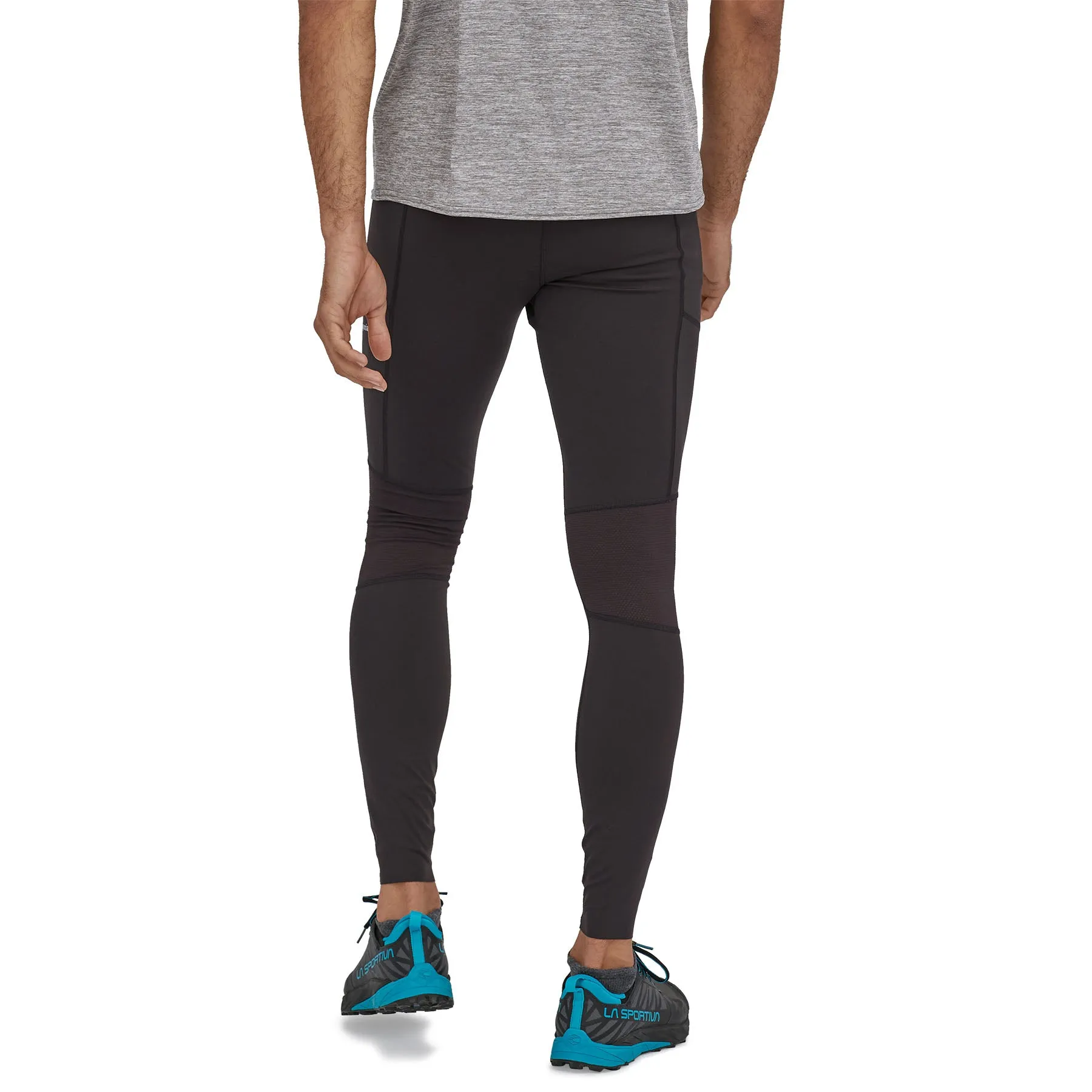 M's Endless Run Tights - Recycled nylon