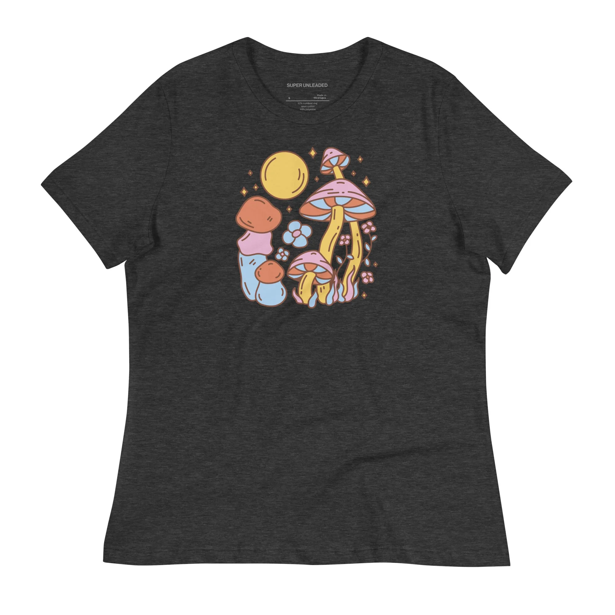 Mushroom Garden T-Shirt