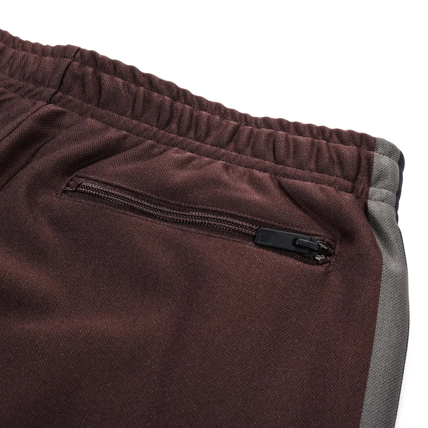 N.HOOLYWOOD 2232-CP35 TRACK PANTS BROWN