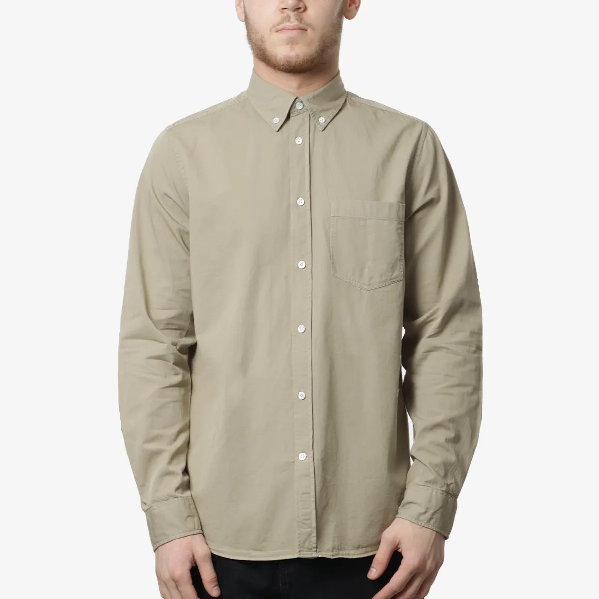 Norse Projects Anton Light Twill Shirt